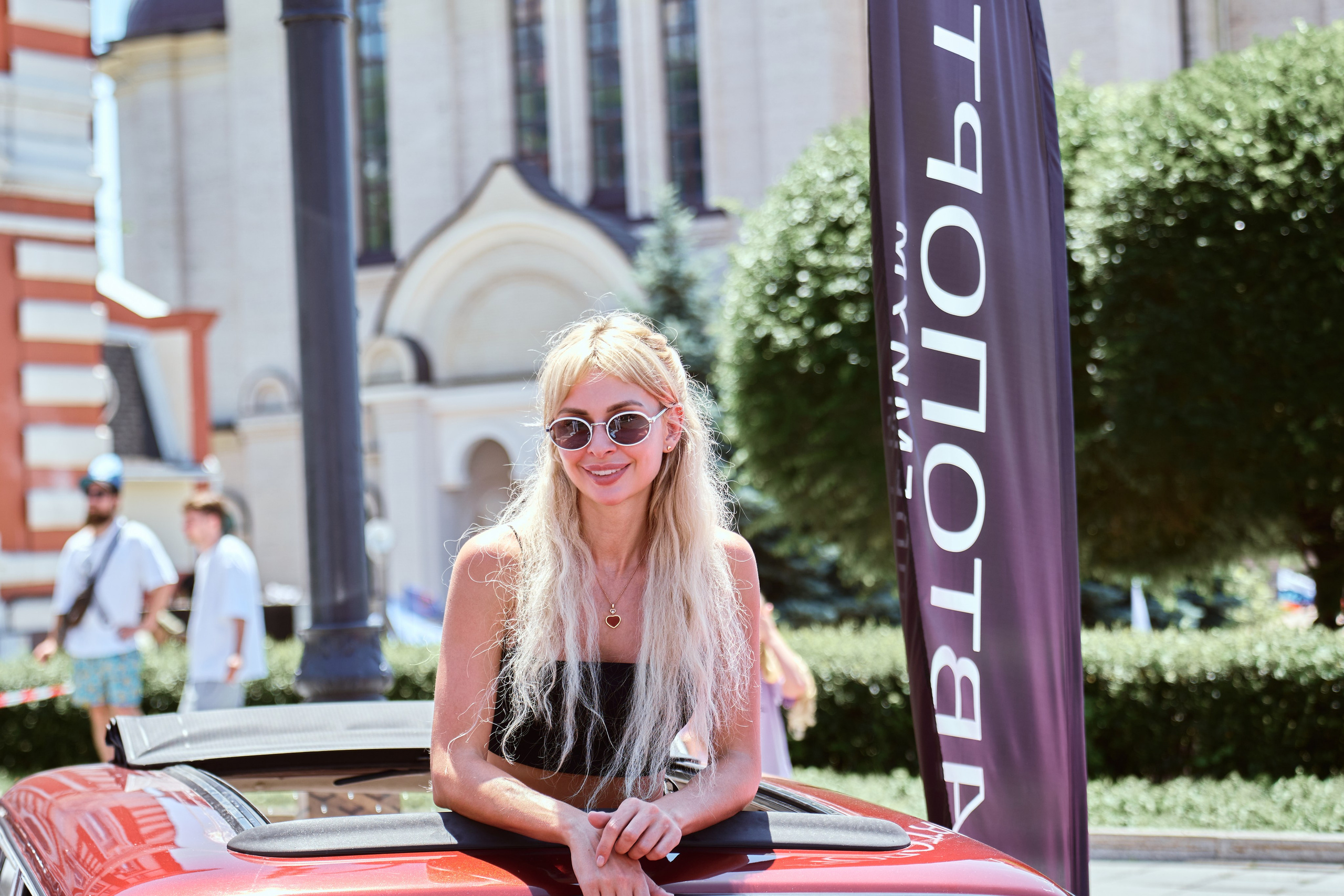 «Auto-салон 2025». Фотограф во Владивостоке