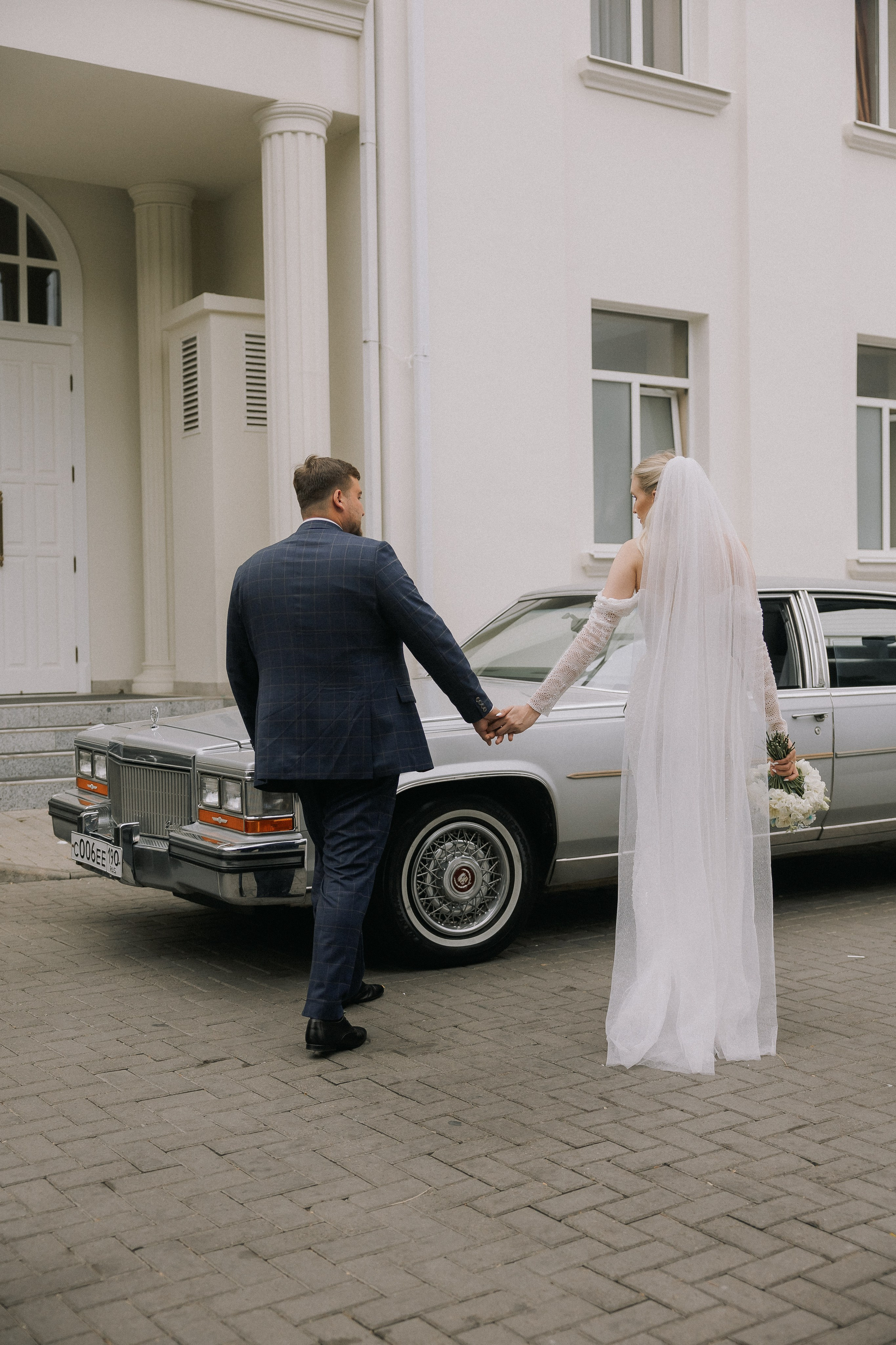 Даниил и Алина. Вечер любви. Свадебная фотография. Арина Рубах