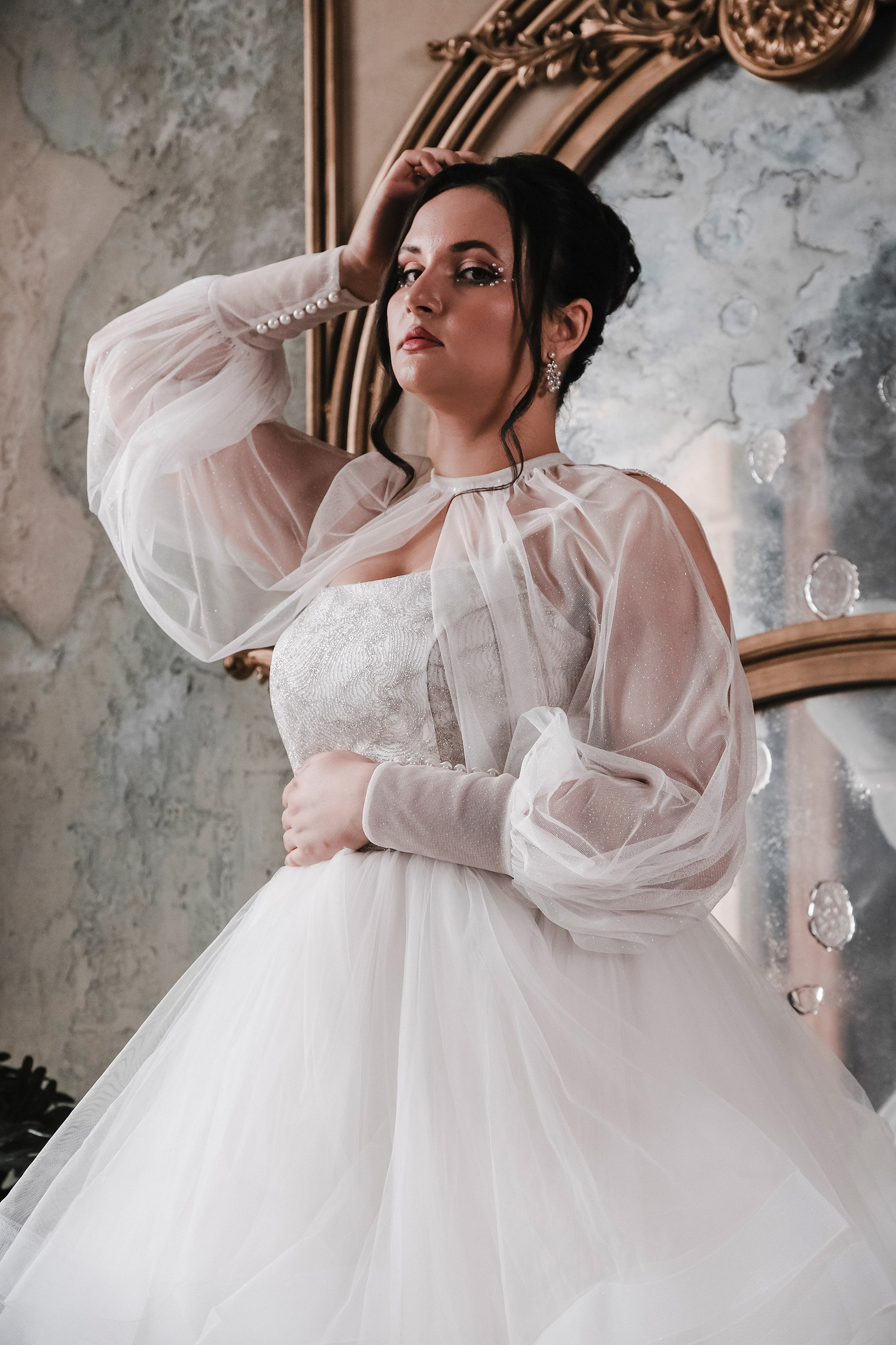 Свадебная съемка в студии. Фотограф и видеограф в Москве и МО — Евгений Лавров