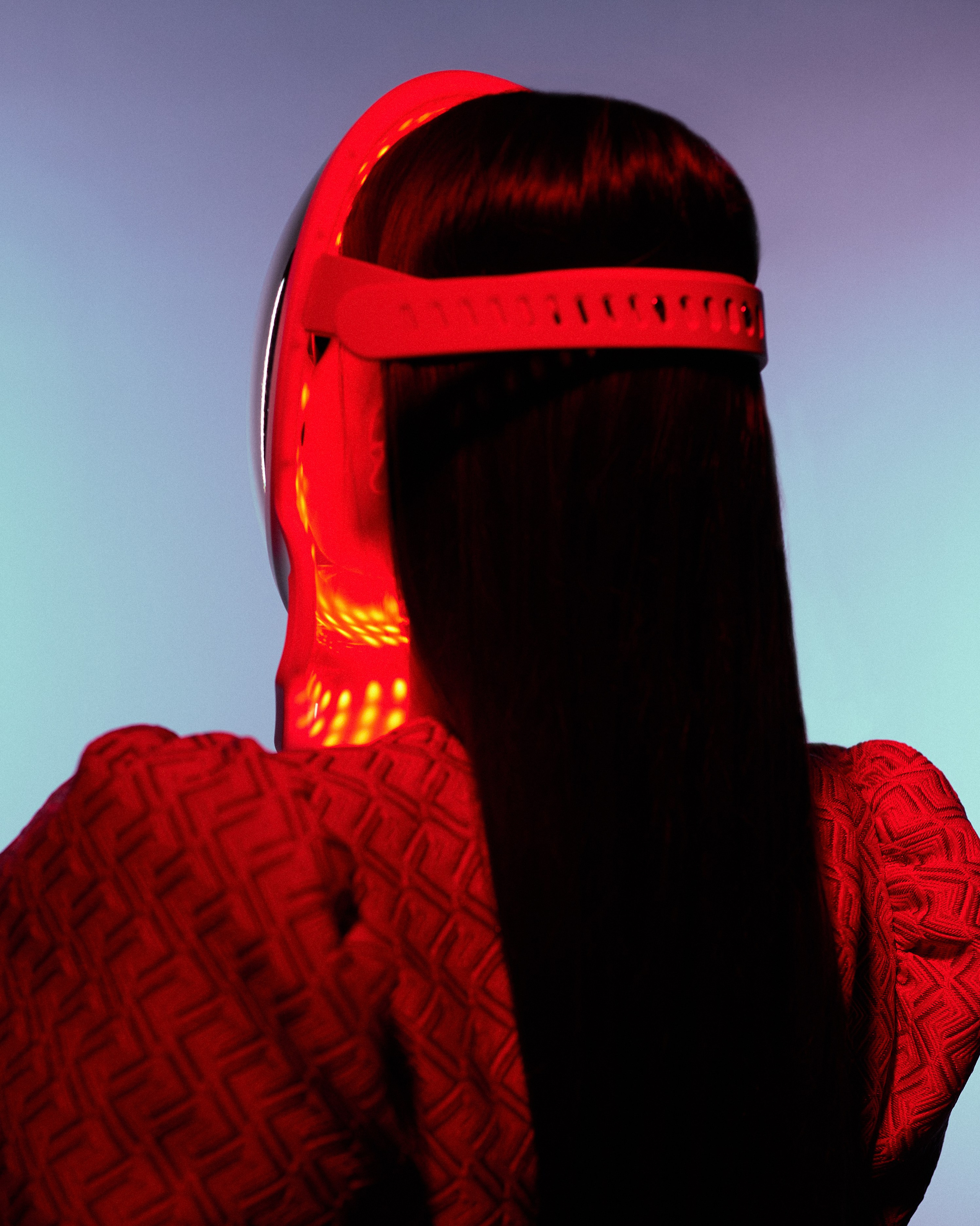 Bork x Kamila. Fashion and advertising photographer