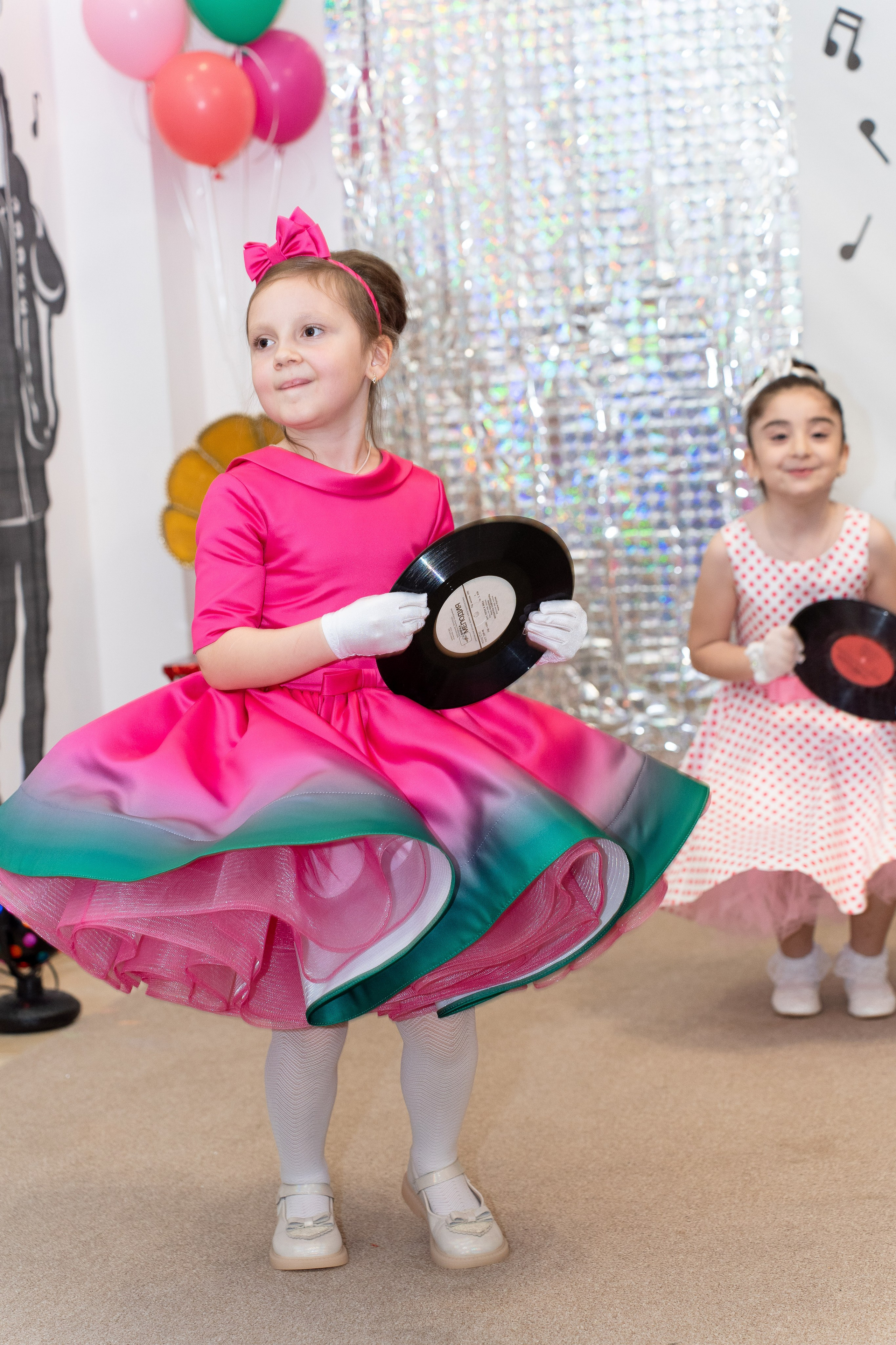 Выпускной в саду. Семейный и контент фотограф в Москве Алёна Сливка