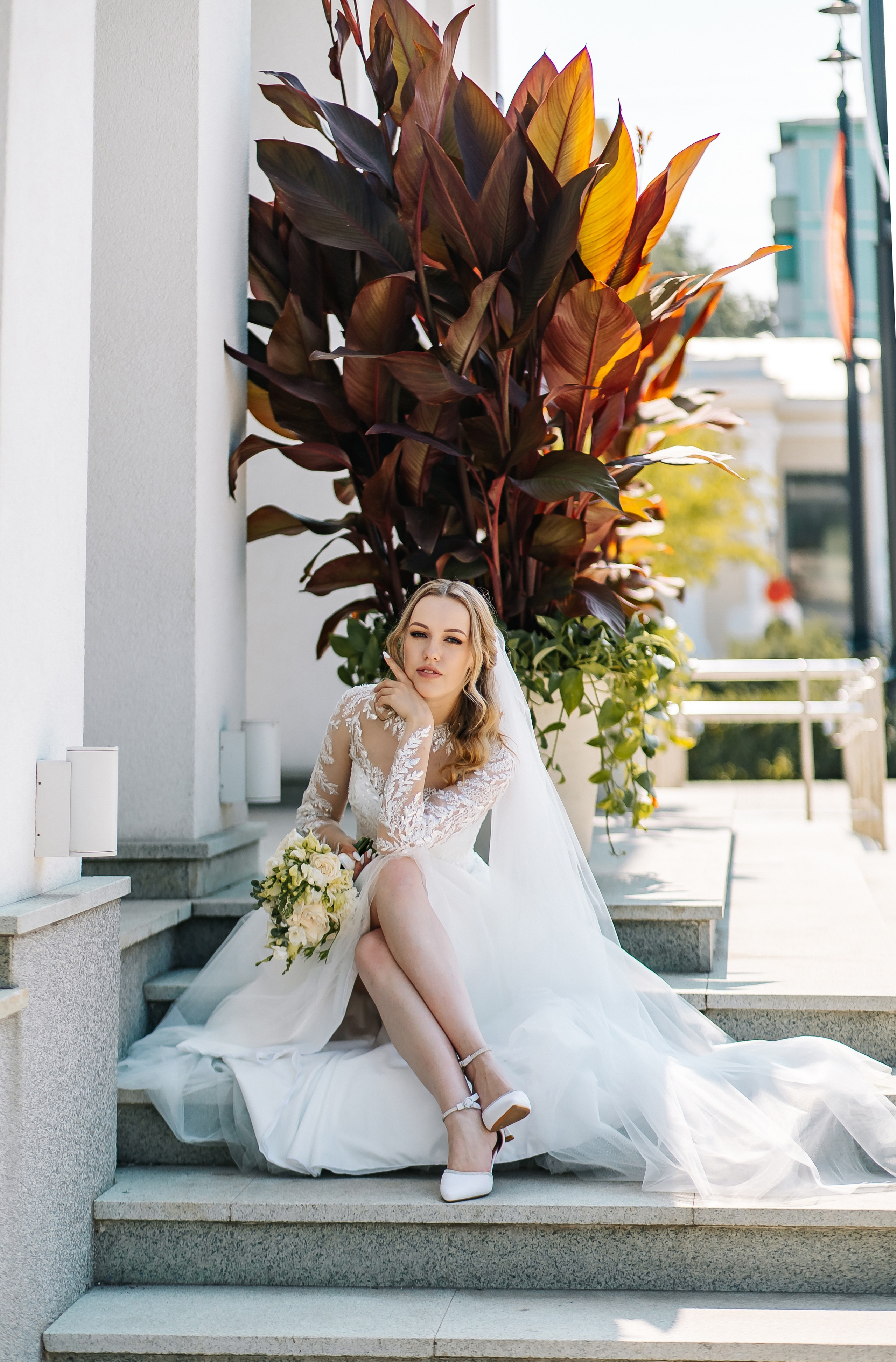 Алексей и Виктория. Свадебный и семейный фотограф в Рязани Саша Крутых