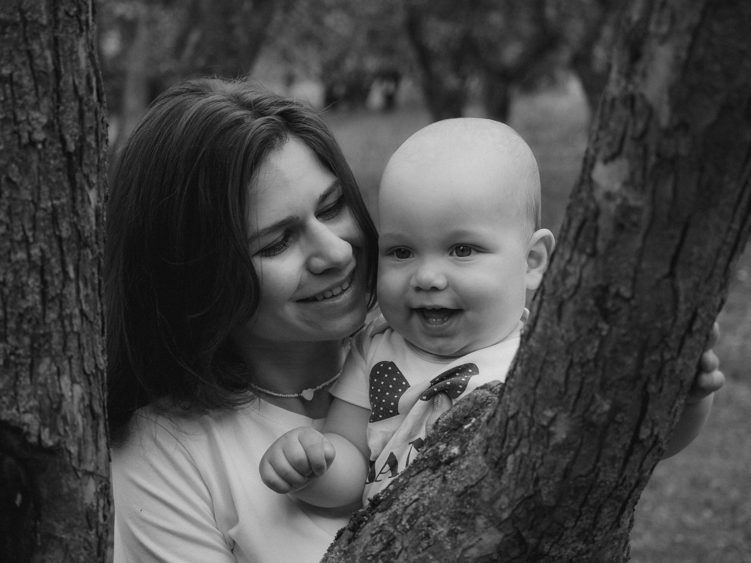 Влада и семья. Фотограф в Москве — Сергей Люкшинов