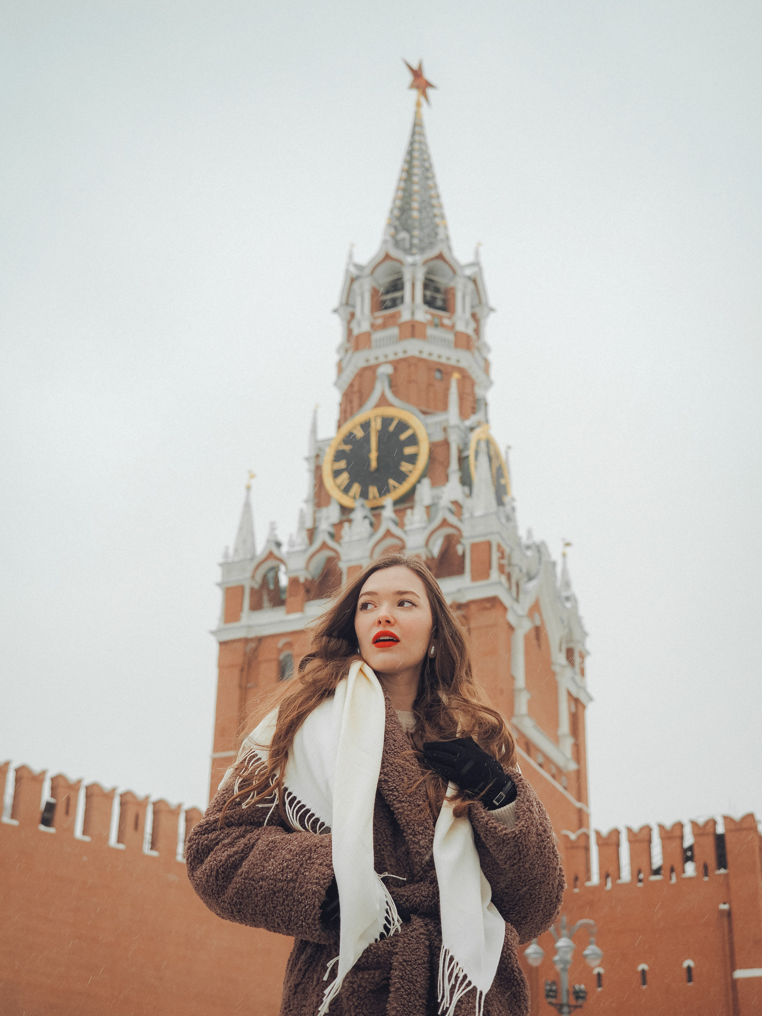 Валерия. Фотограф в Москве — Сергей Люкшинов