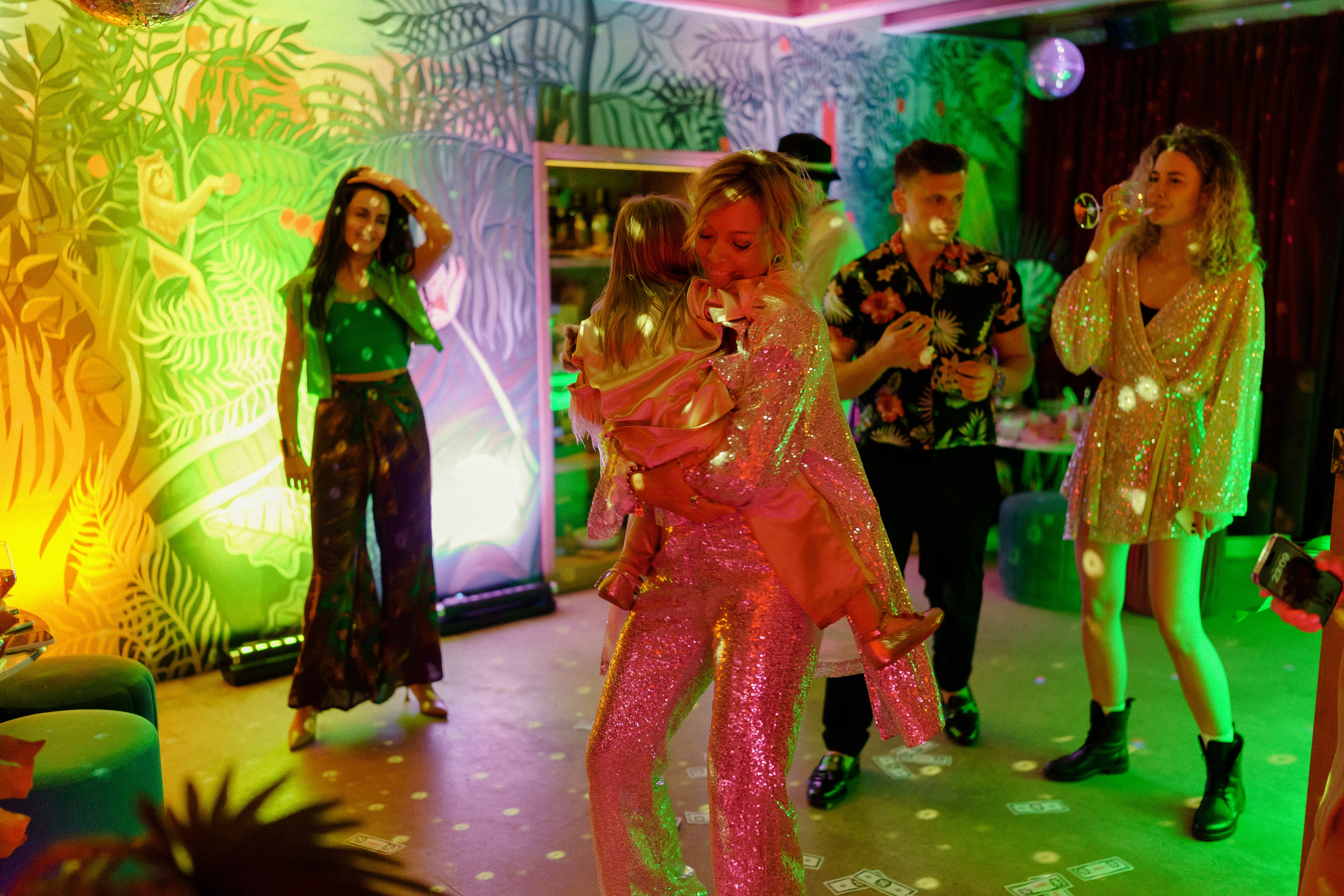 WILD B-DAY PARTY. Репортажный и свадебный фотограф в Москве