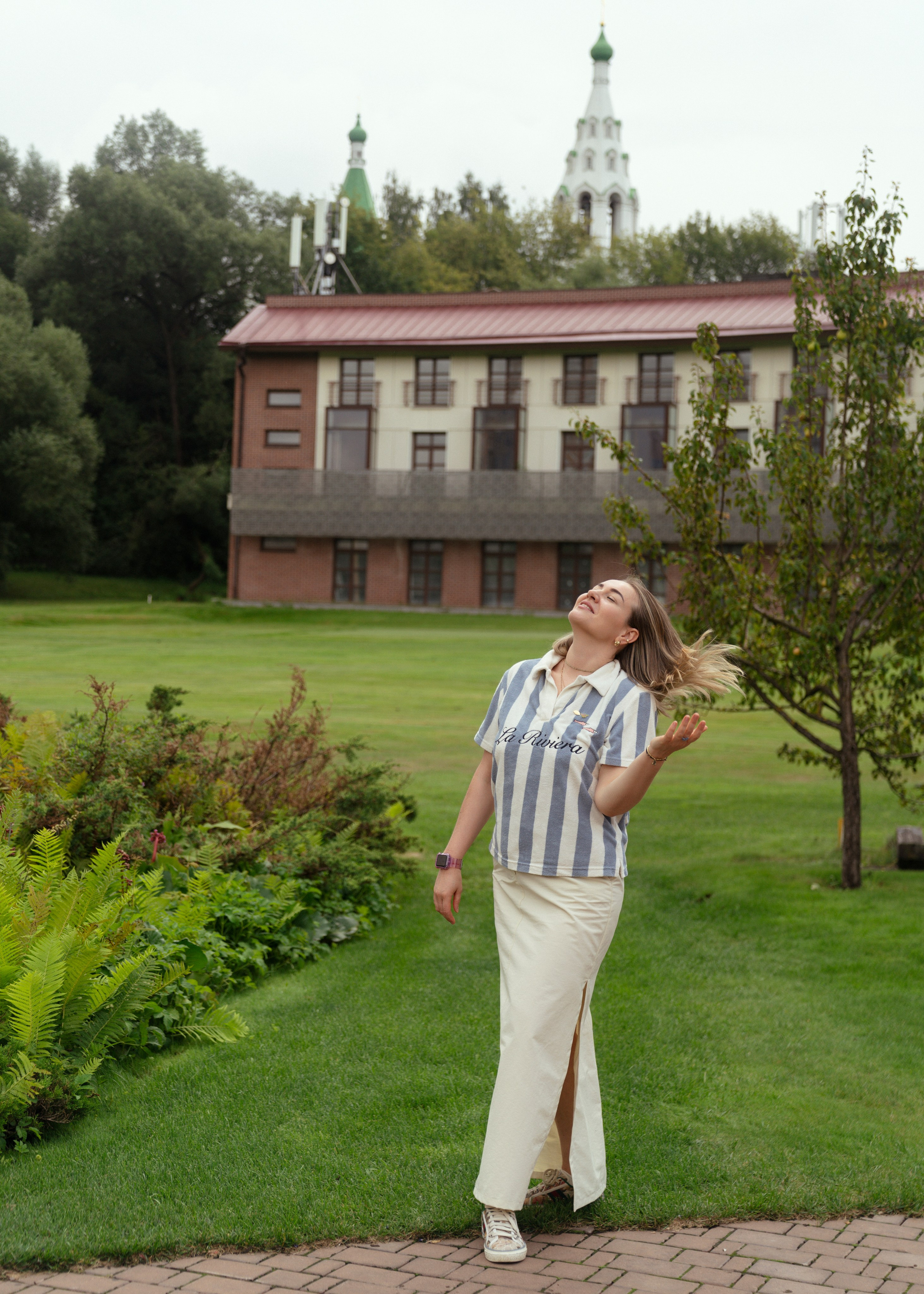 Гольф. Свадебный фотограф в Москве Кристина Чехова