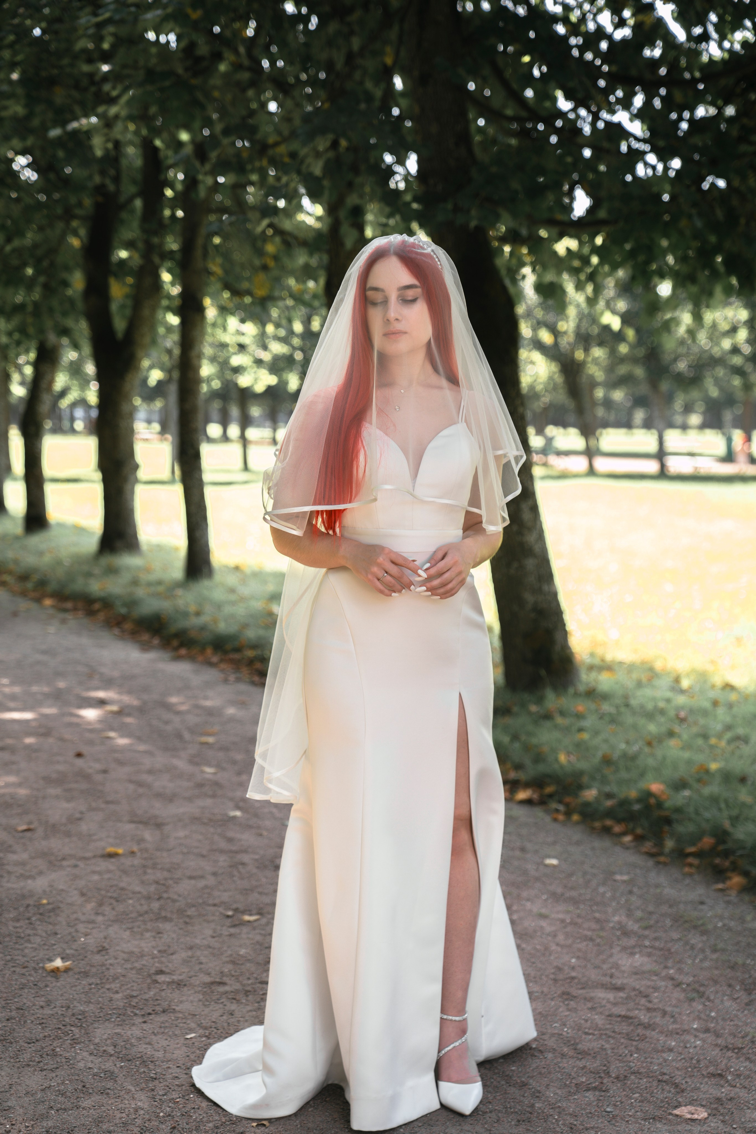 Архангельское. Свадебный фотограф в Москве Кристина Чехова