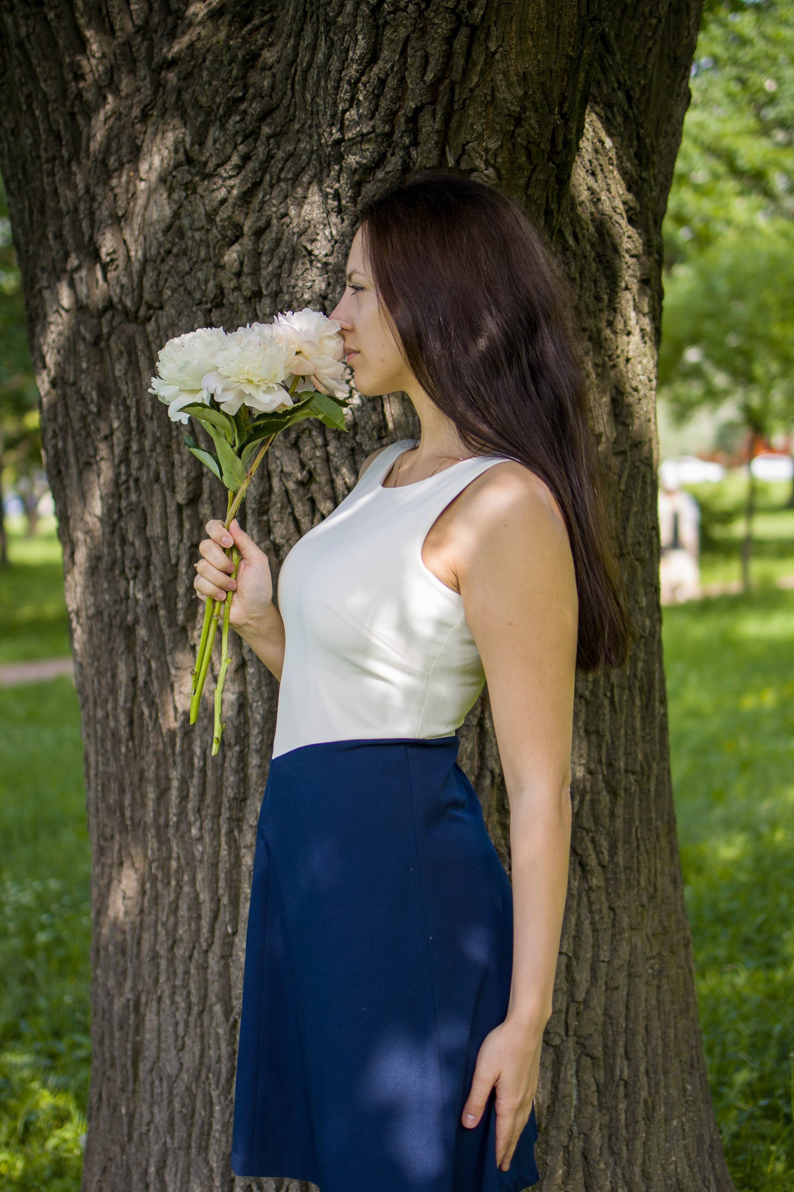 Лиля. Художественная фотография