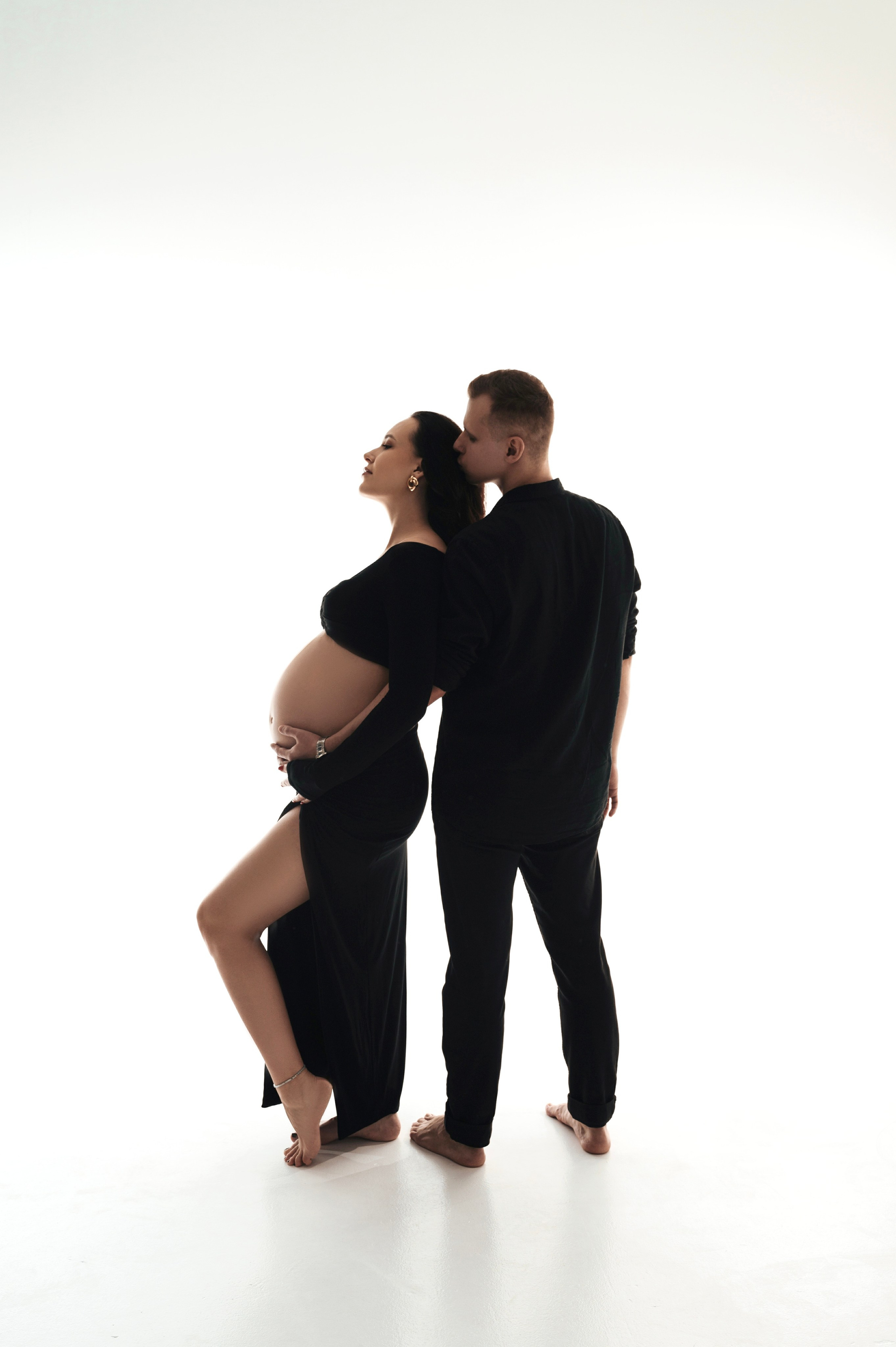 Фотограф Мария Чахеева город Екатеринбург: стильная беременность 