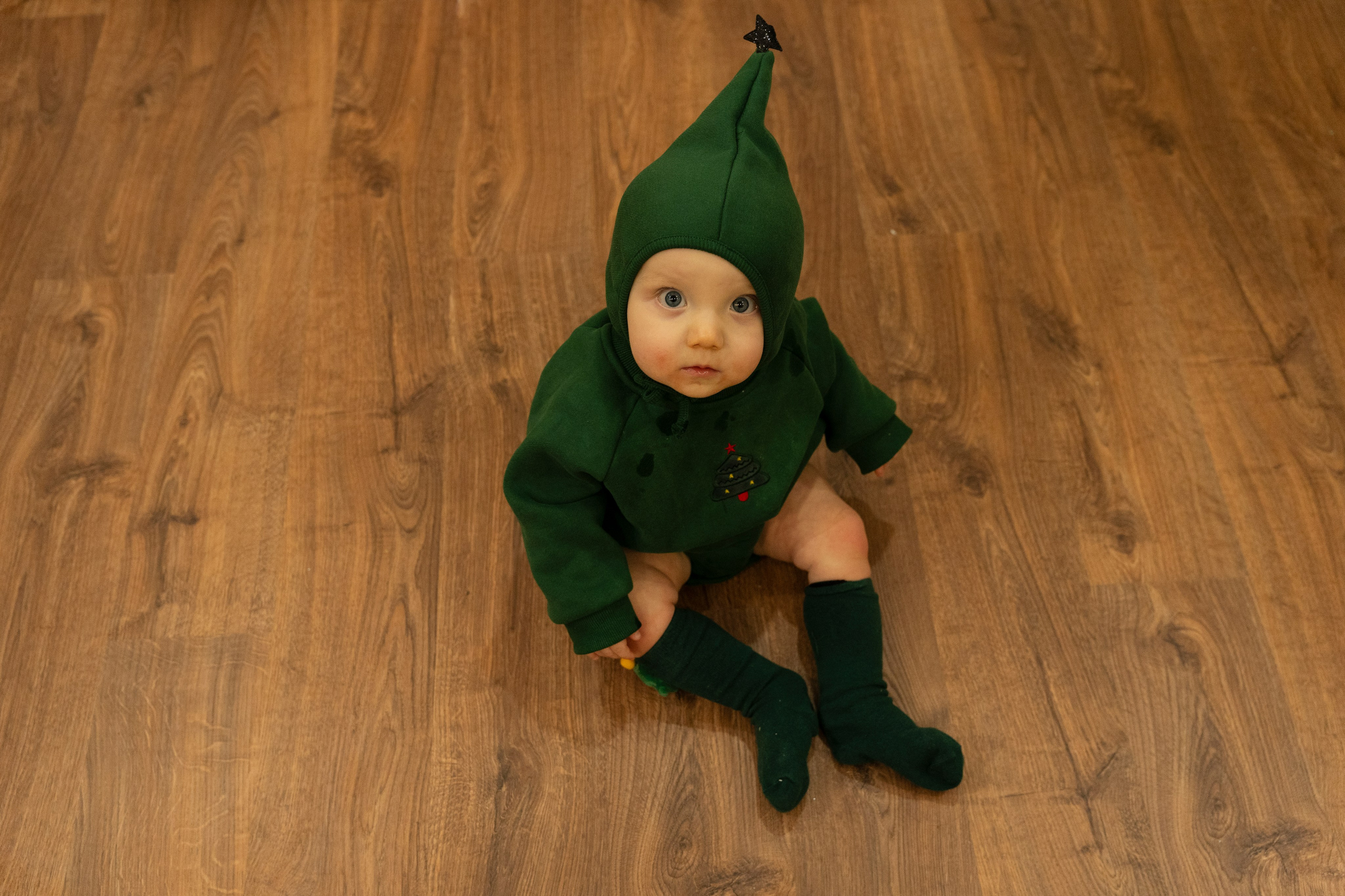 Новогодние тройняшки. Главная