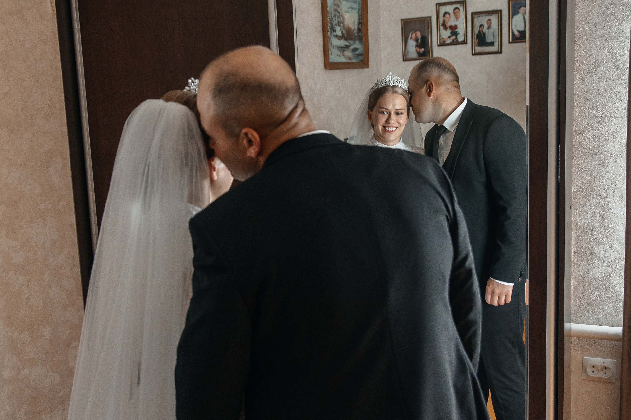 Пётр & Людмила. Свадебный, семейный, детский фотограф в Орле