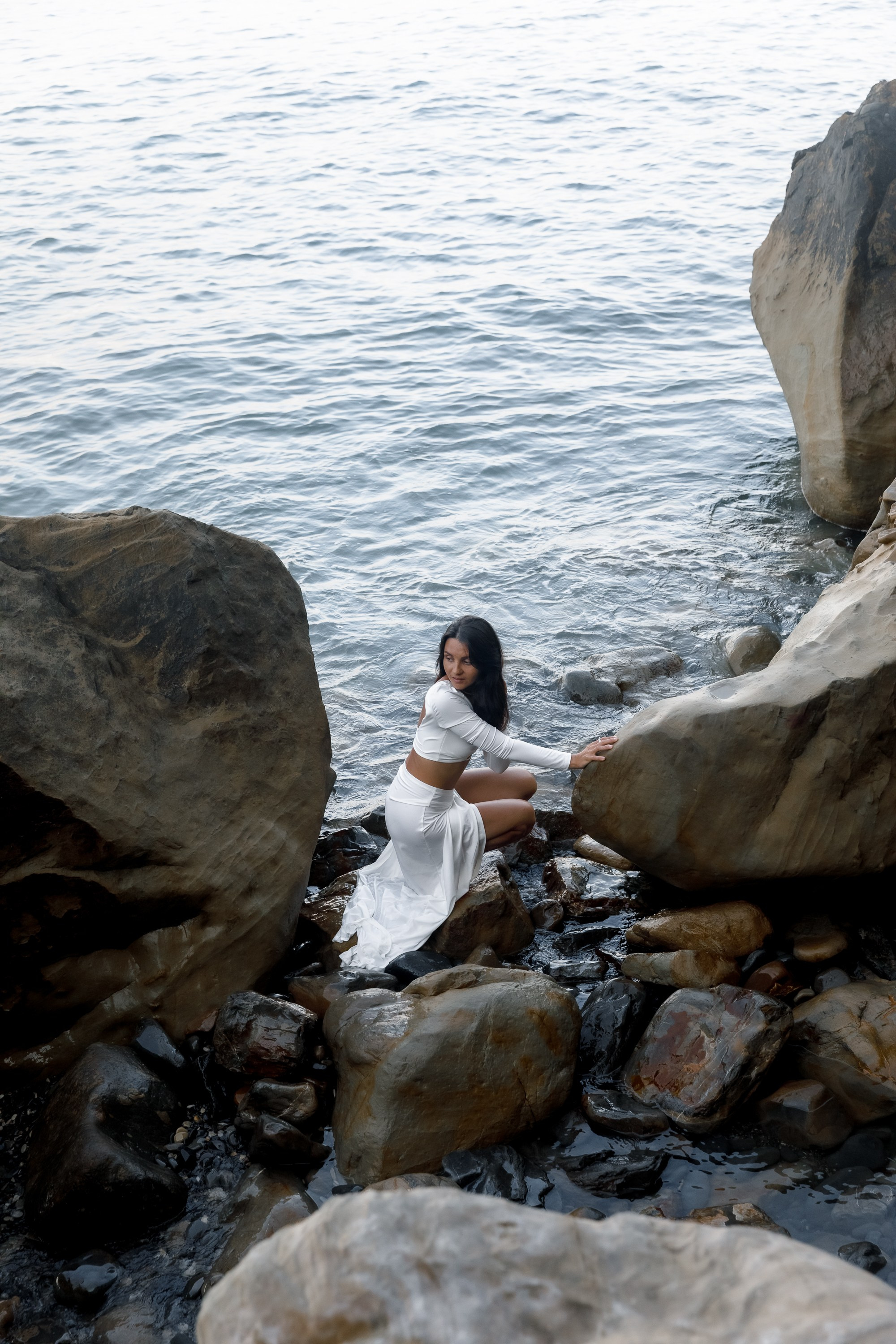 Море-это ты. Фотограф в Геленджике Мария Четверикова