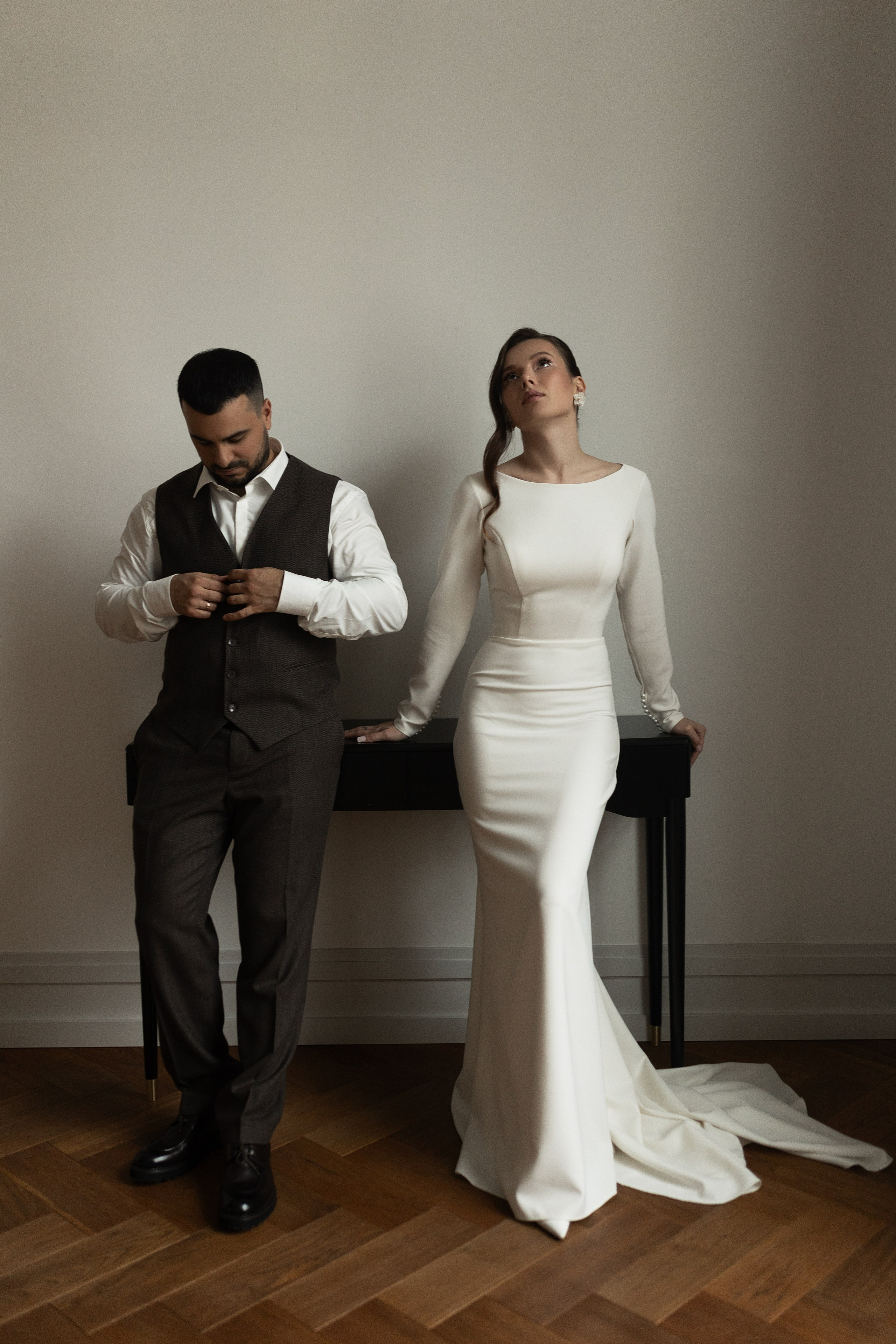 Анастасия и Артем. Фотограф Алина Кучумова