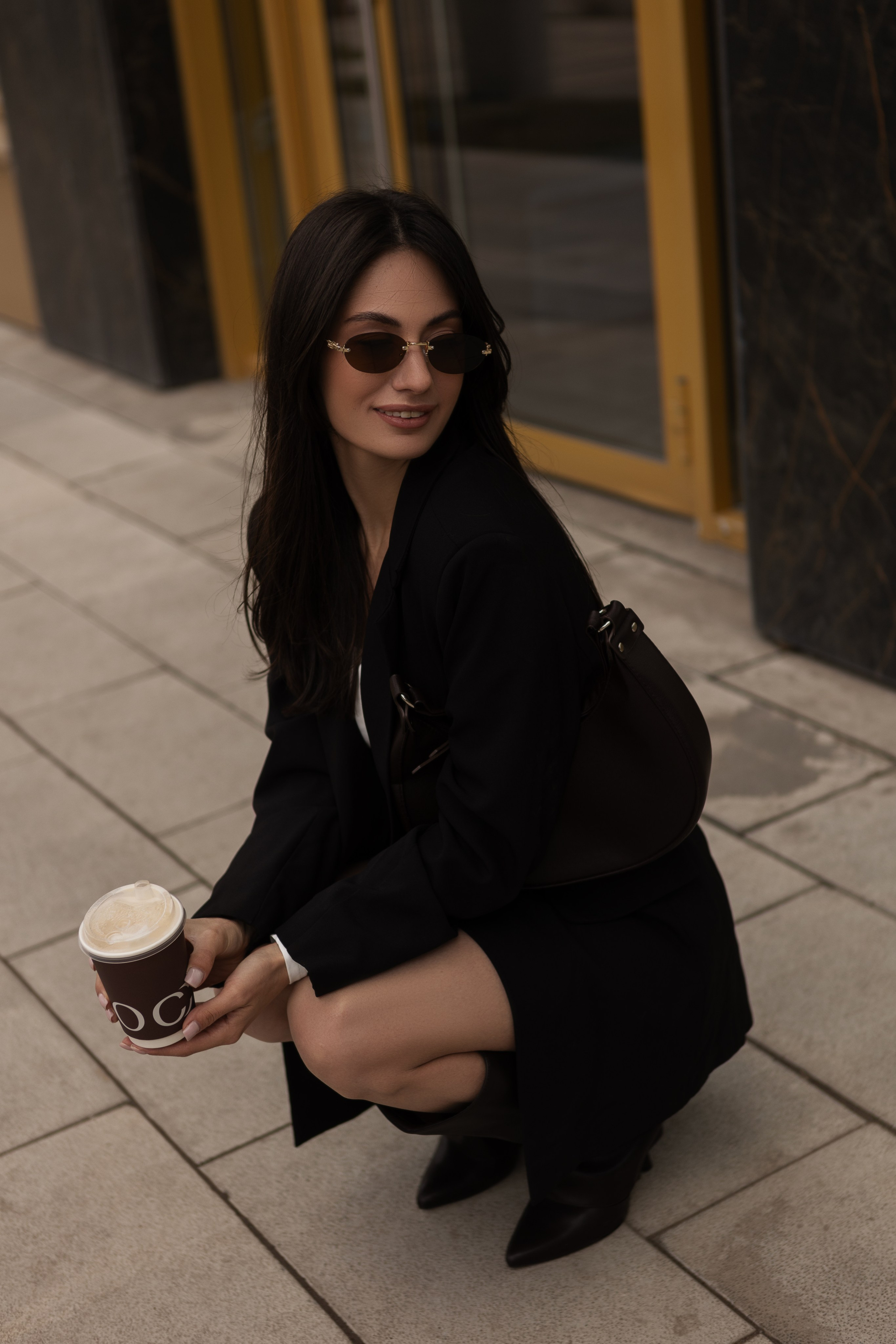 Марина и Максим. Фотограф Алина Кучумова