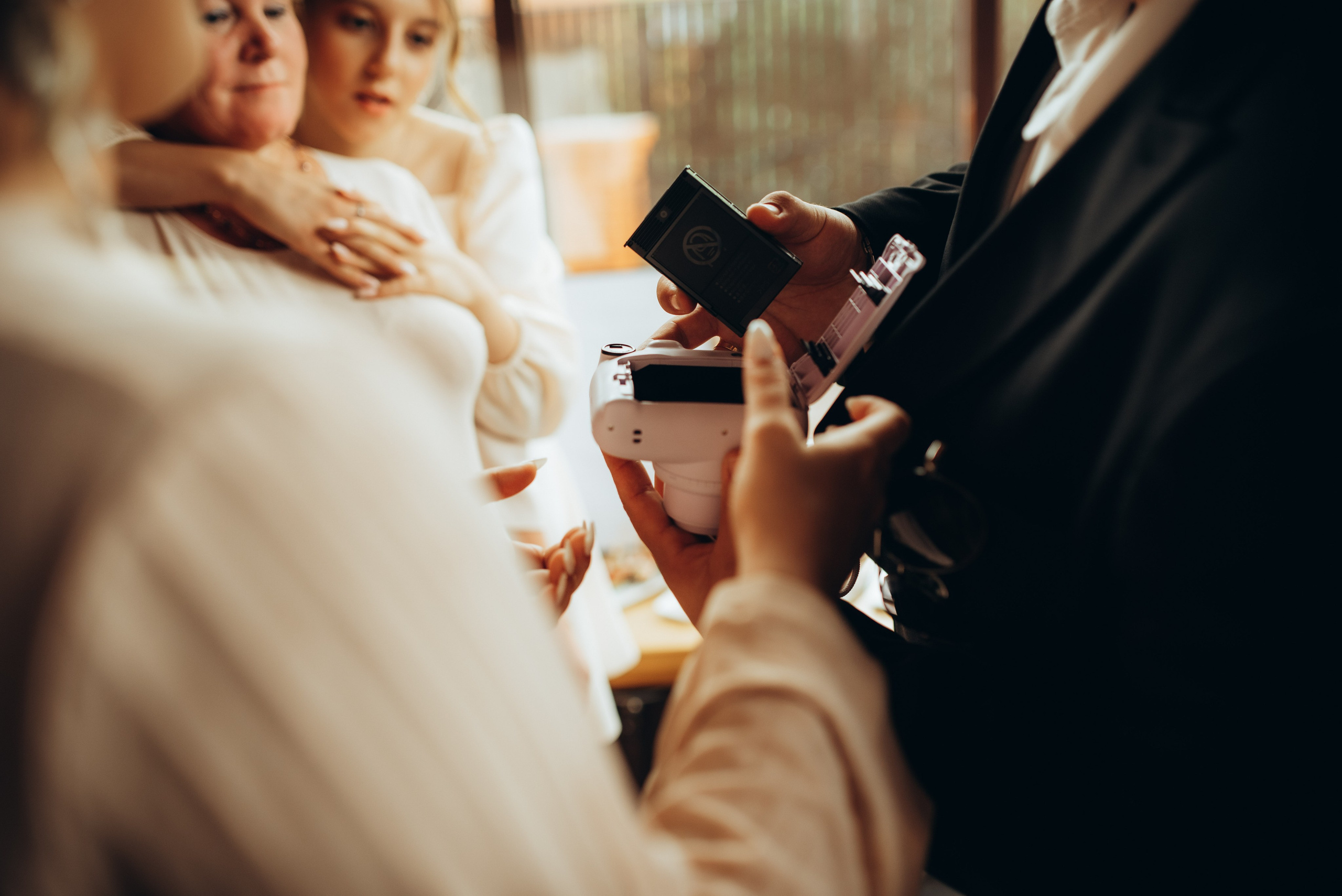 Гаянэ и Роман. Свадебный фотограф Анастасия Бударина