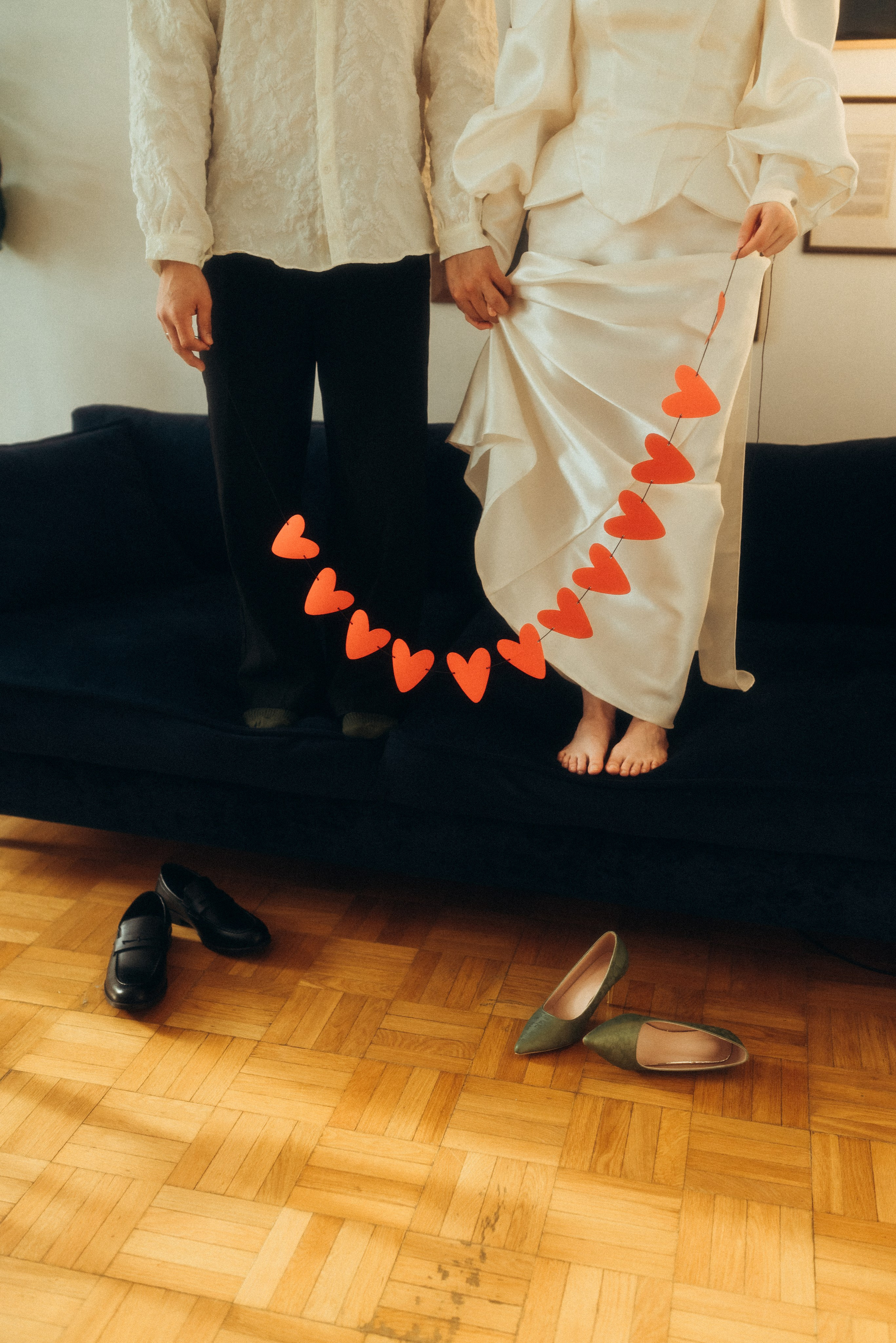 Нежные. Свадебный фотограф Анастасия Бударина