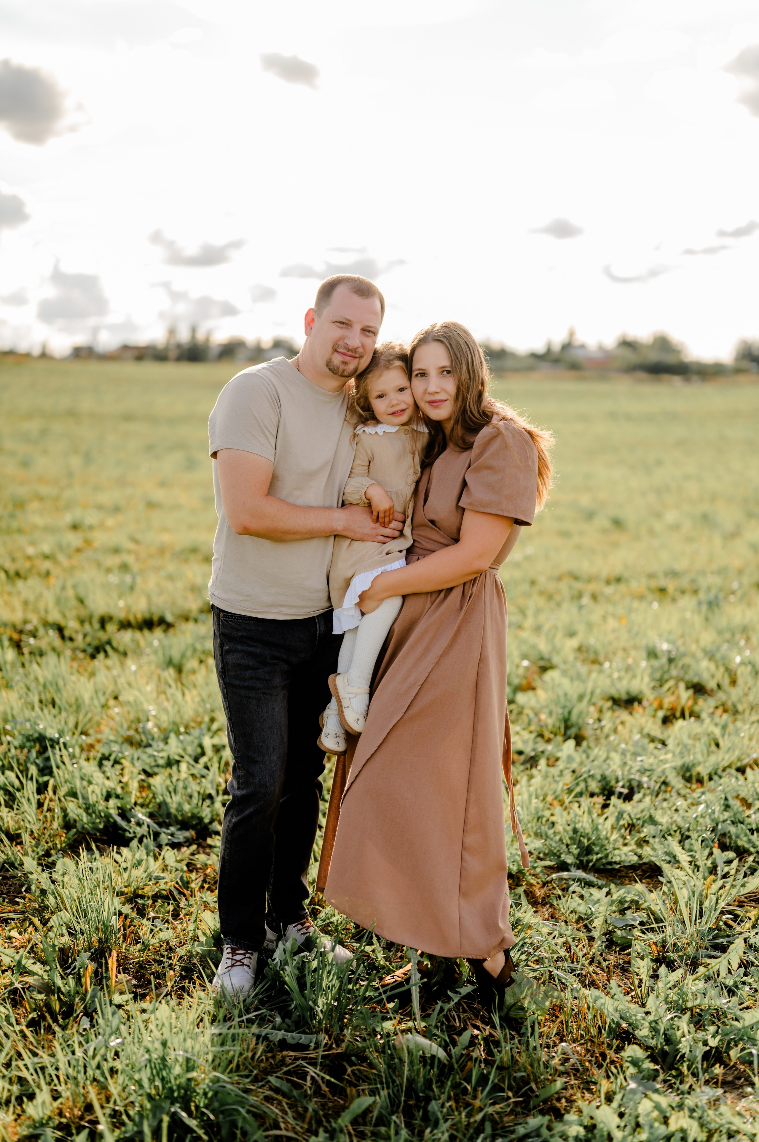 Есении 3 года. Свадебный и семейный фотограф Евгения Кононова