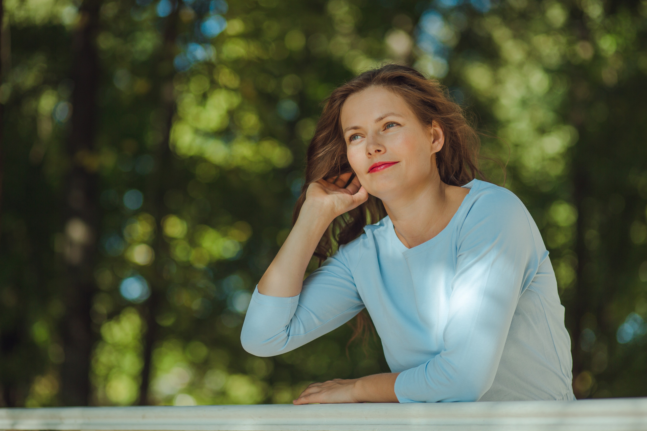 Катя. Фотограф на Крещение, семейный фотограф в Москве