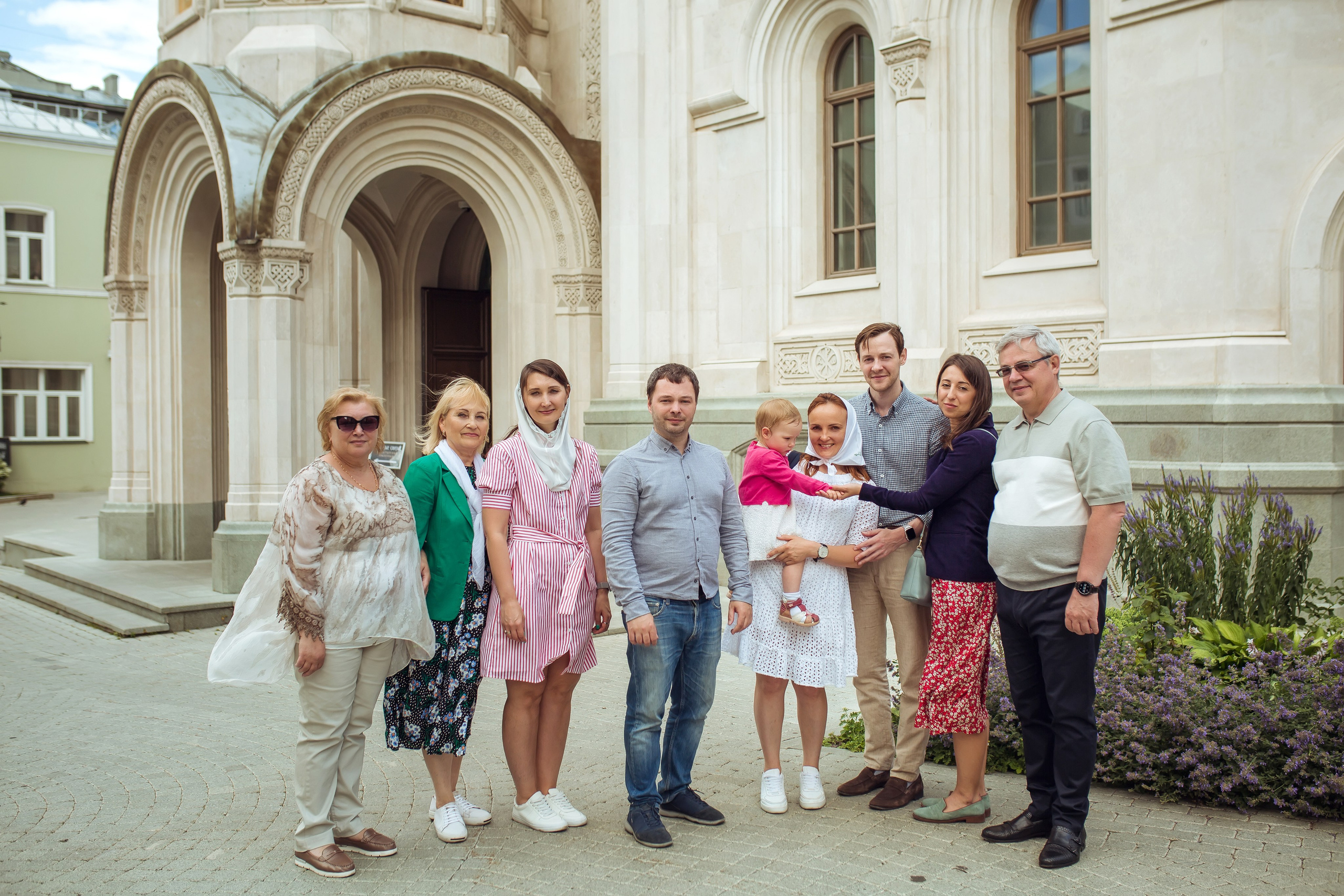 Крещение Яси. Фотограф на Крещение, семейный фотограф в Москве