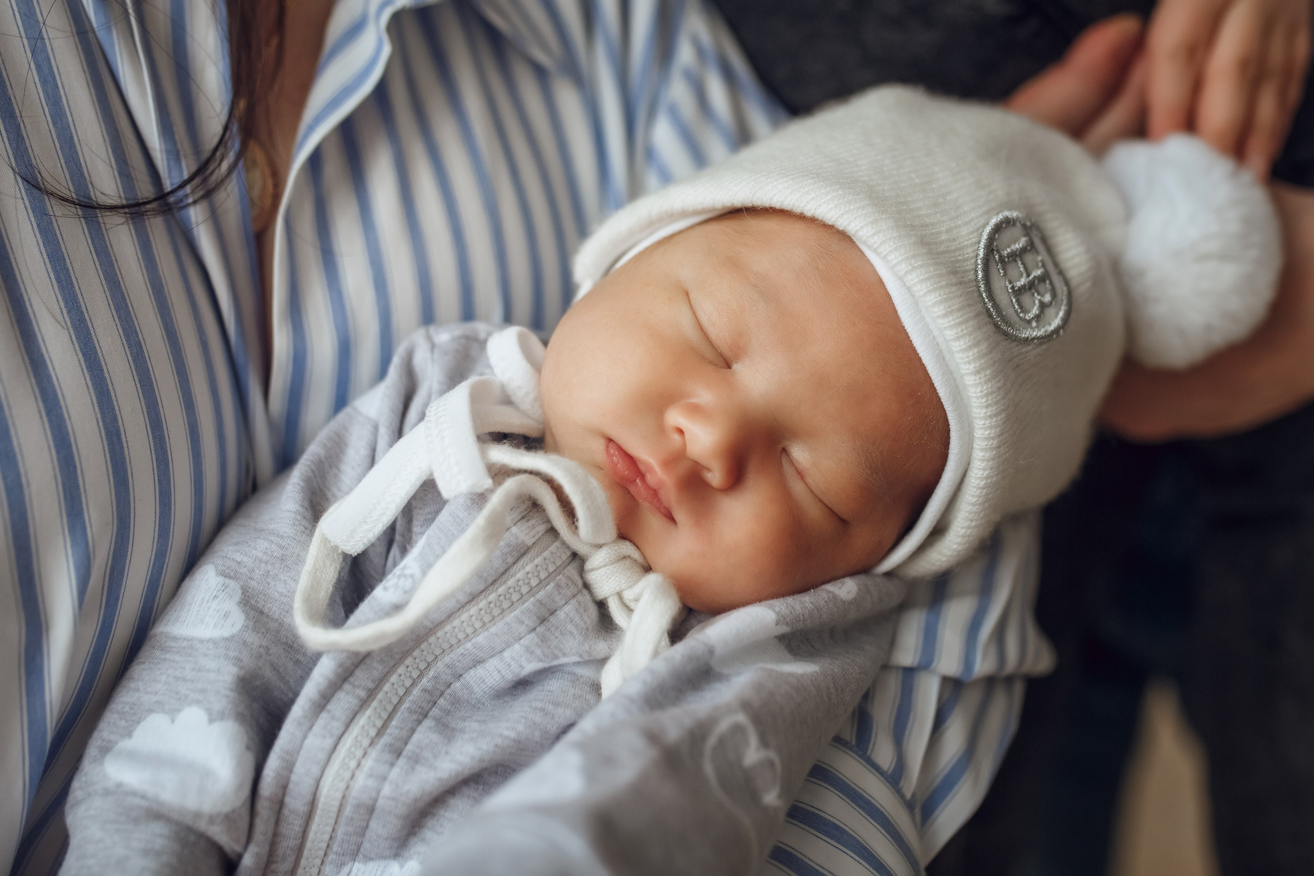 Ника, Родион и Рома. Фотограф на Крещение, семейный фотограф в Москве