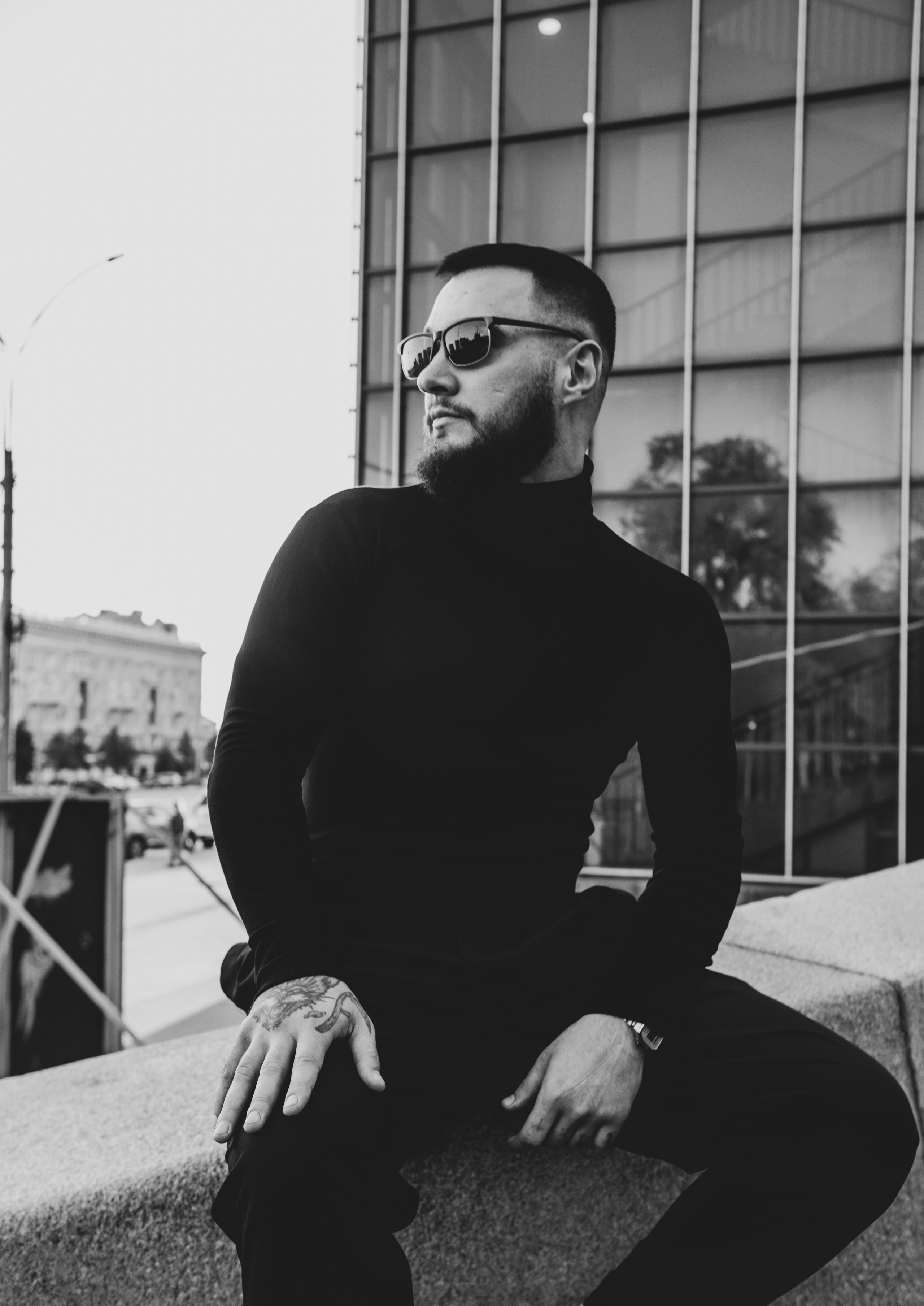 PORTRAIT MEN. Фотограф Ростов-на-Дону | Анна Колибри