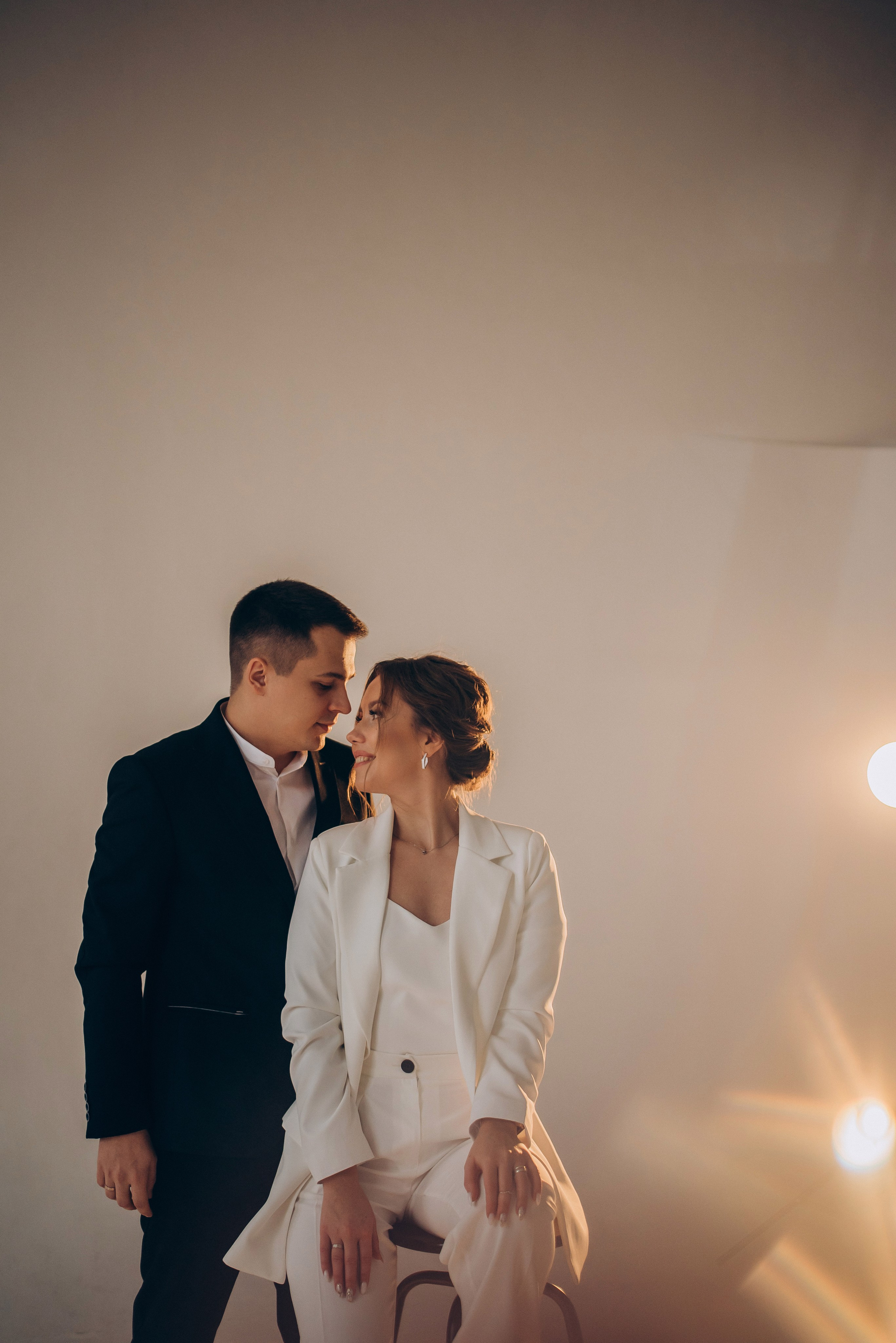 Костя и Настя 08.11.2023. Свадебный и семейный фотограф в городе Смоленске