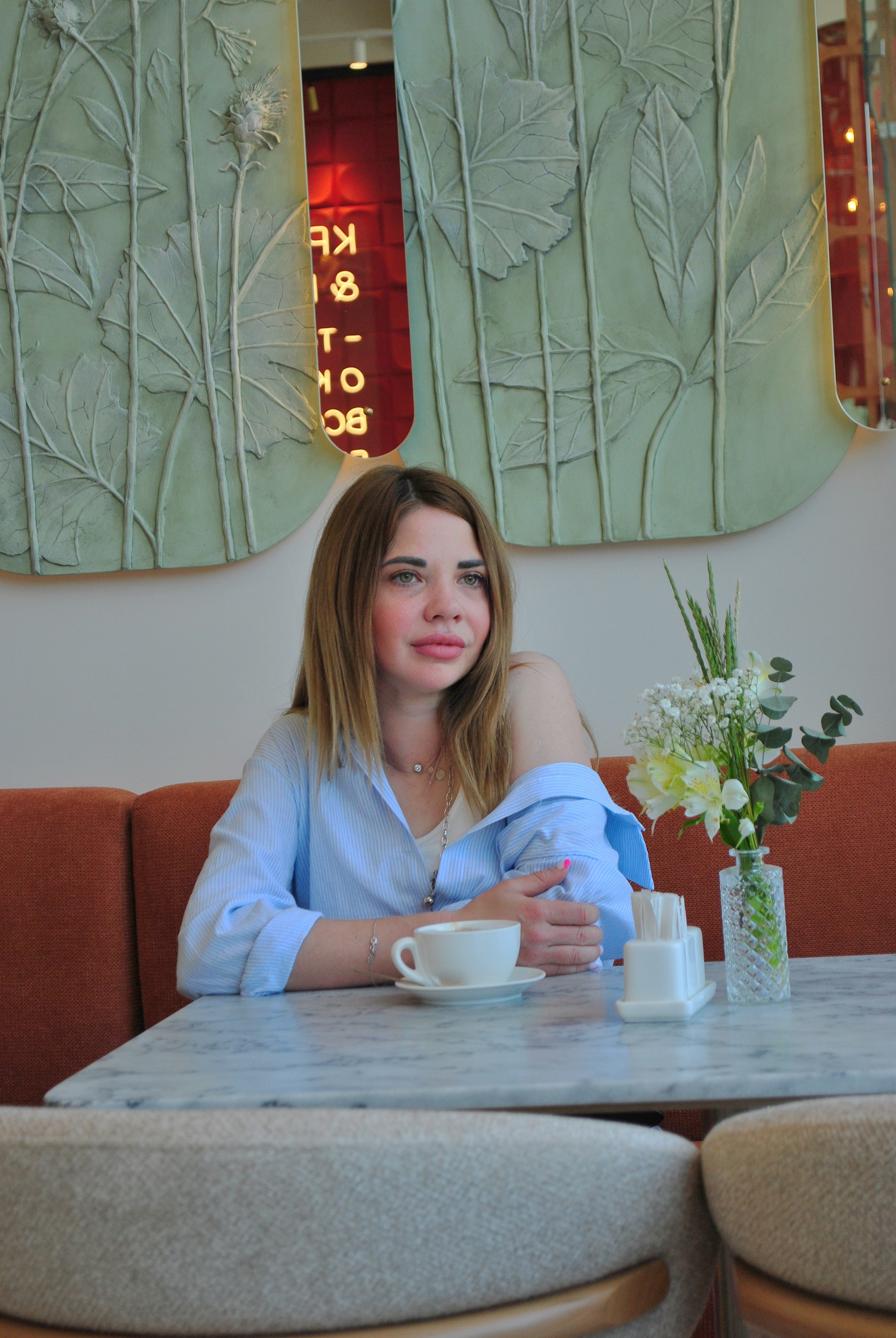 Валя. Фотограф Мария Мусаелян