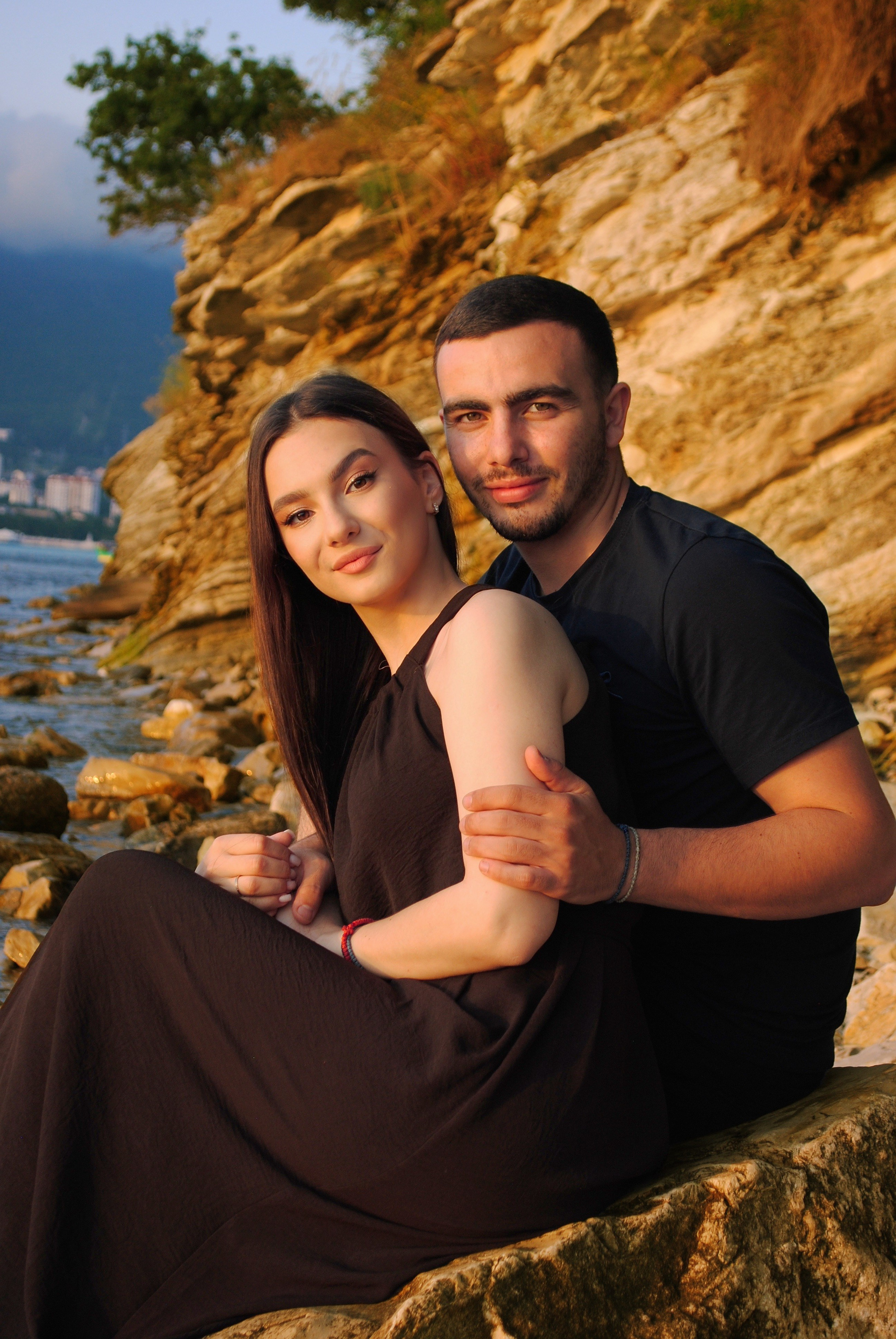 Закатная съемка. Фотограф Мария Мусаелян