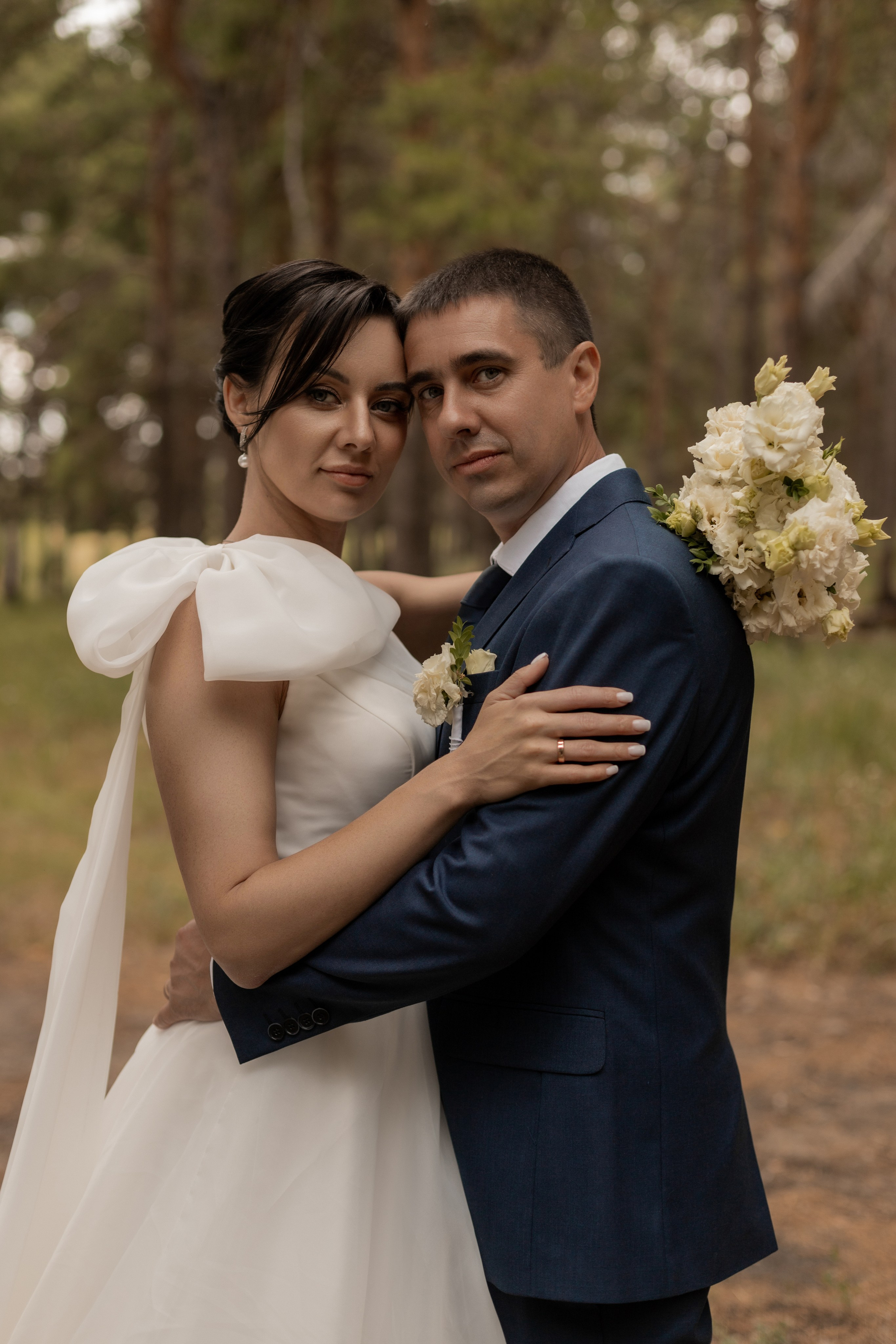 Сергей и Олеся (сокращено). Свадебный фотограф Ангелина Сунгатулина | Саратов | Балаково | Вольск