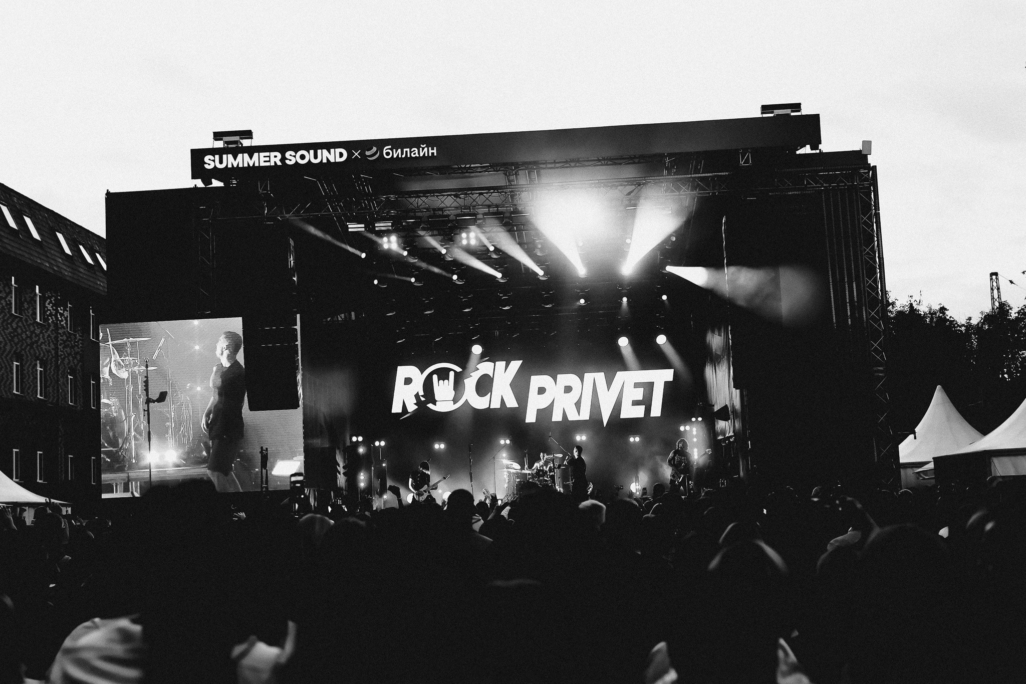 ROCK PRIVET @SUMMER SOUND