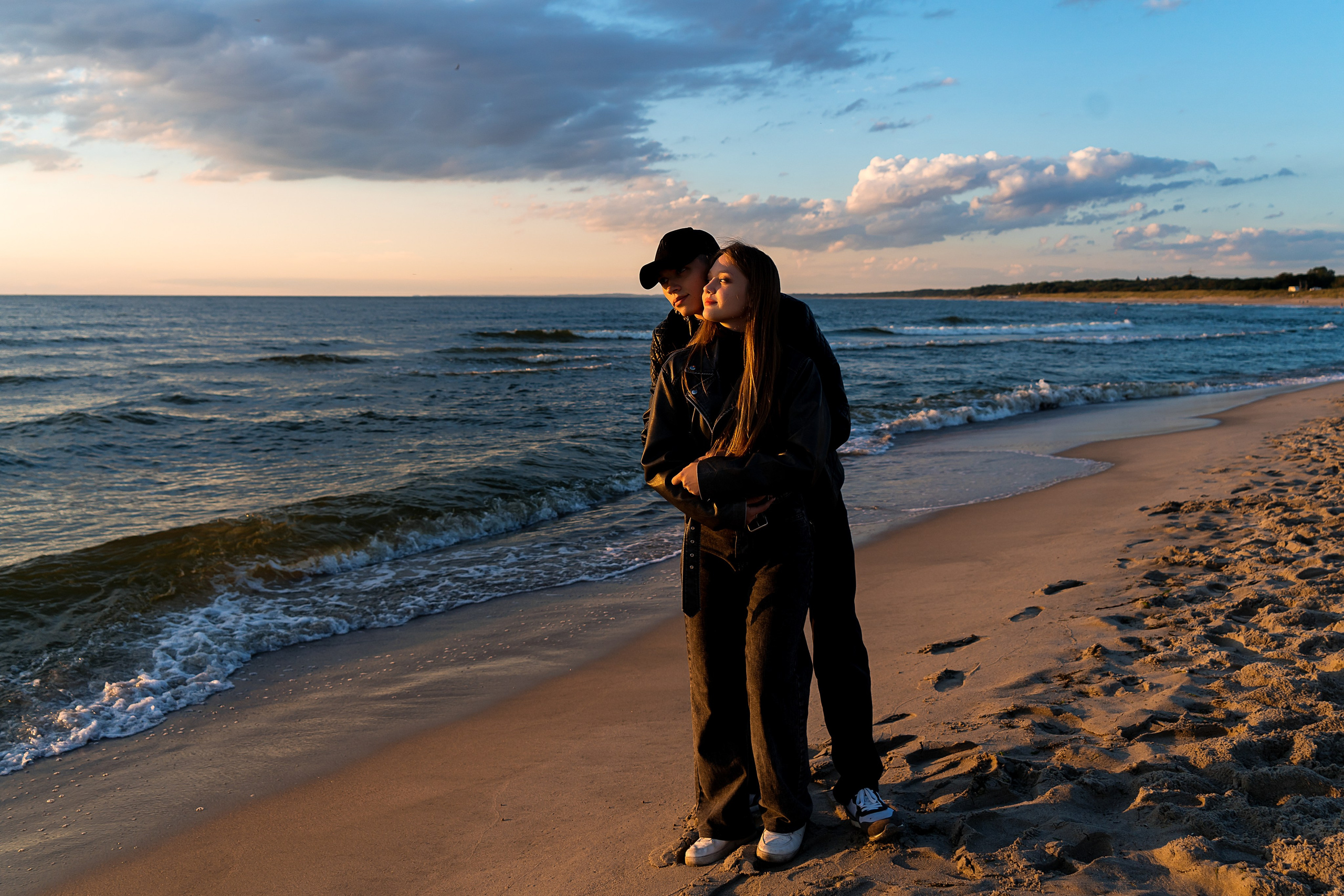 Балтийск. Свадебный и семейный фотограф/видеограф в Краснодаре Наталья Осинская