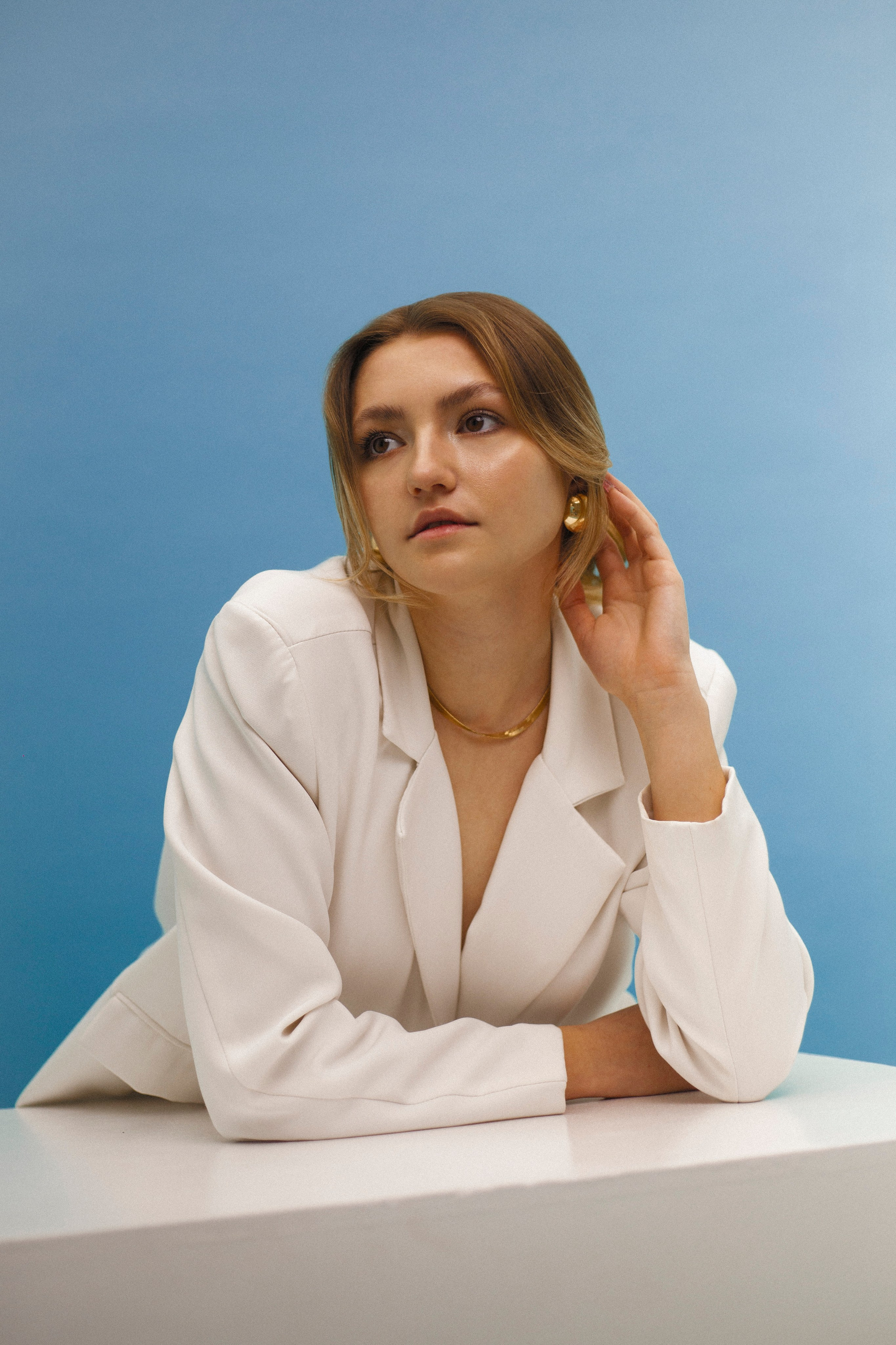 Алина. Журнальный портрет. Коммерческий и индивидуальный фотограф в Ростове-на-Дону