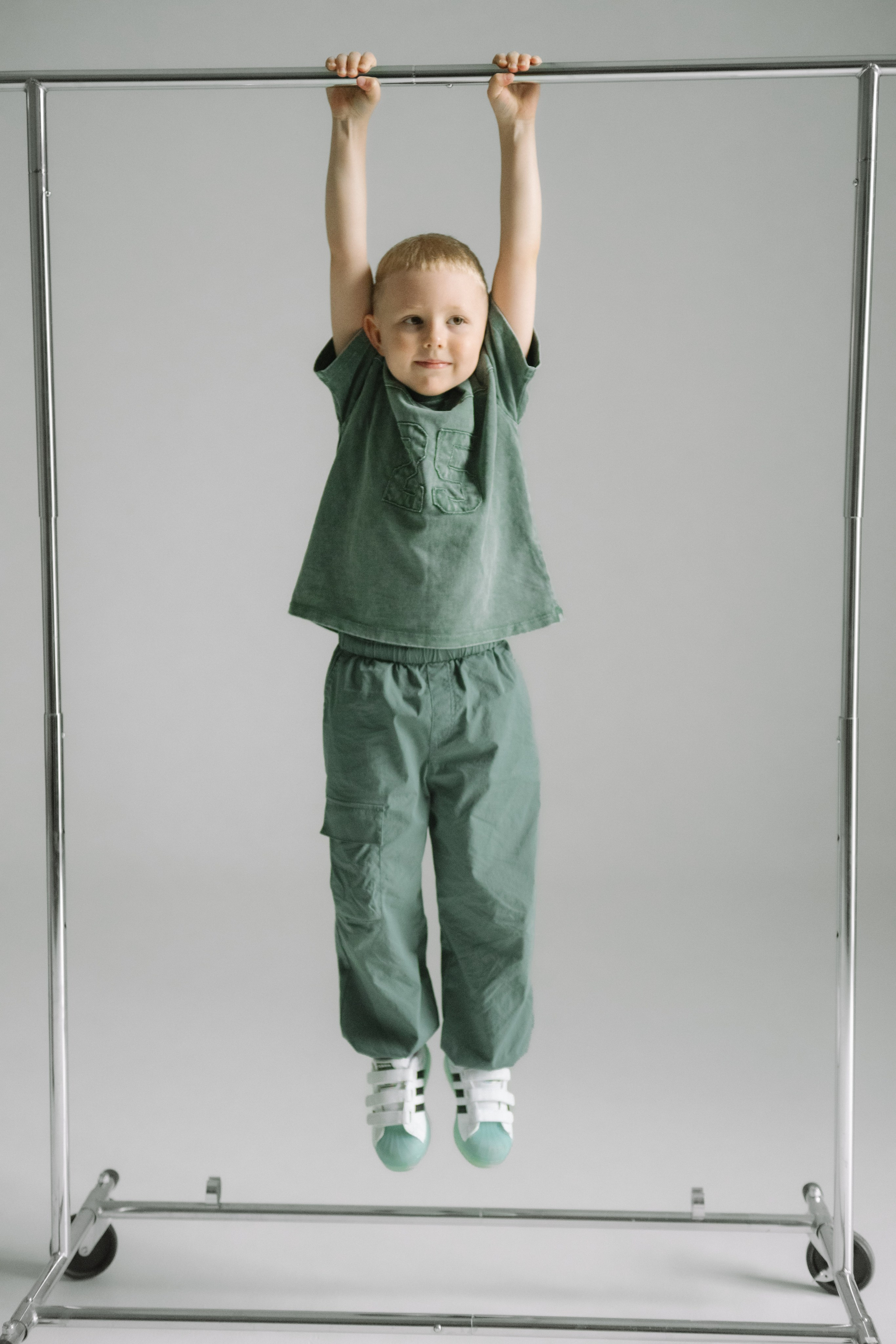 Детская фотосессия в студии — это волшебное приключение!