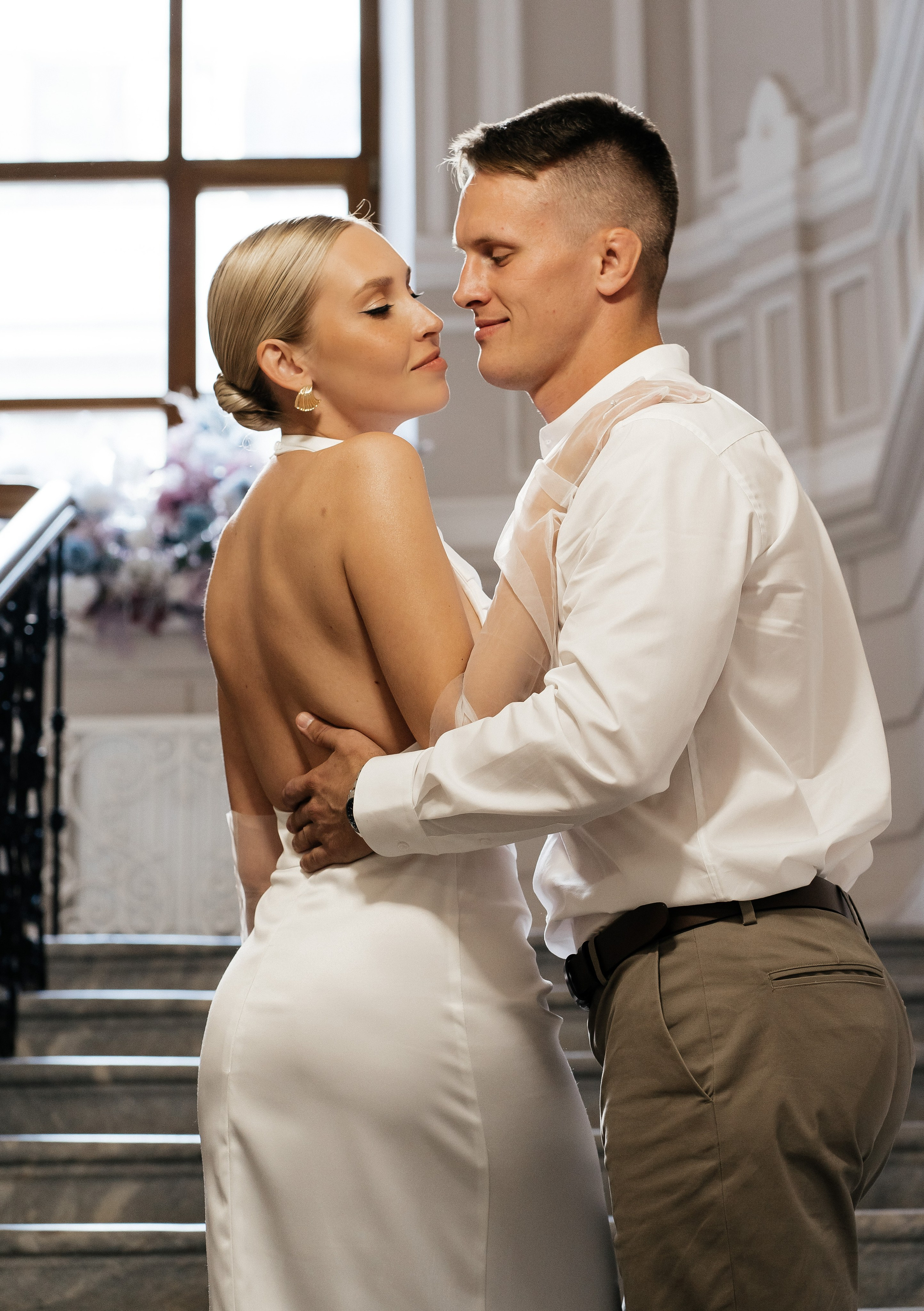 Лена и Данил. Главная