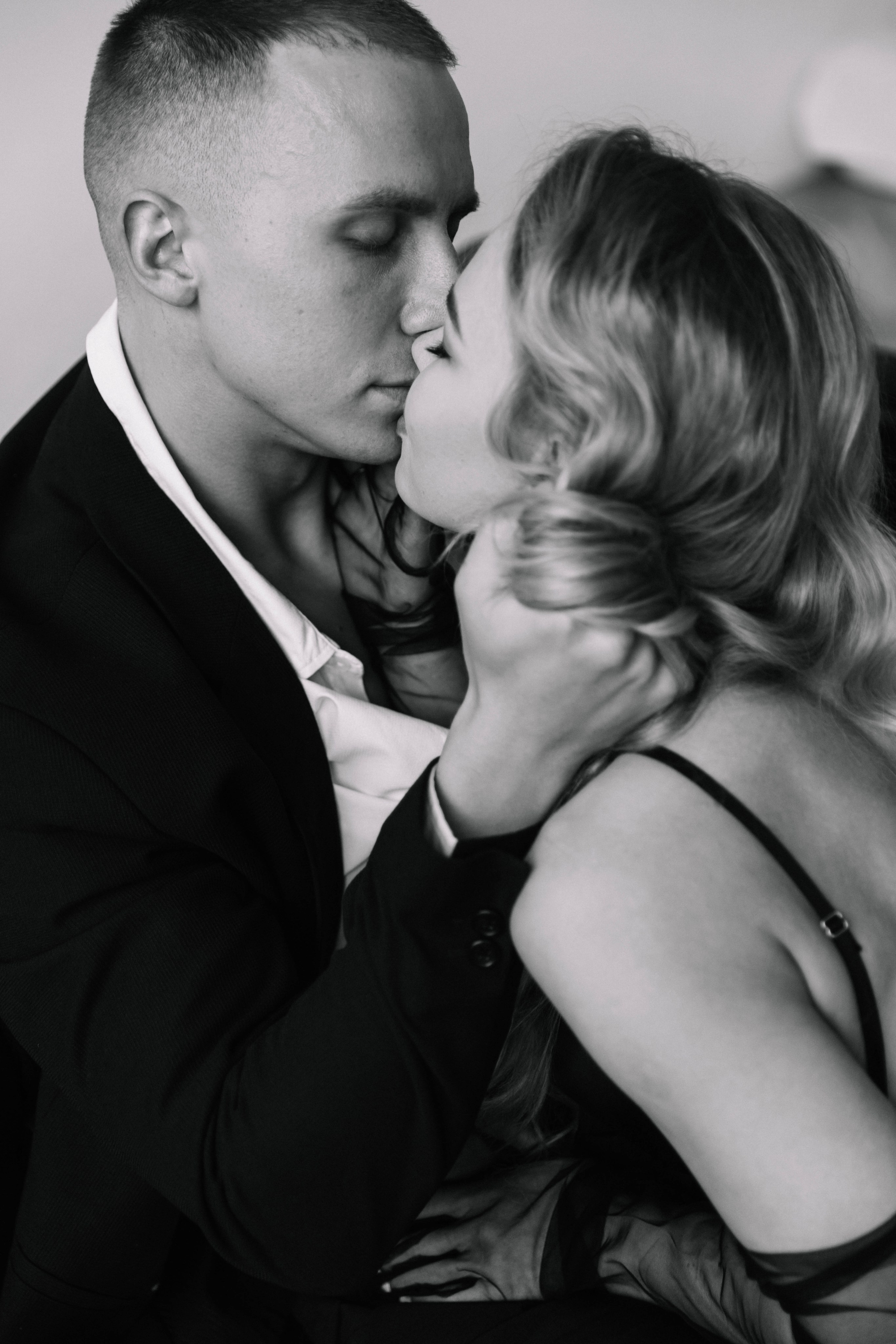 Сергей и Вероника. Мужской фотограф СПб