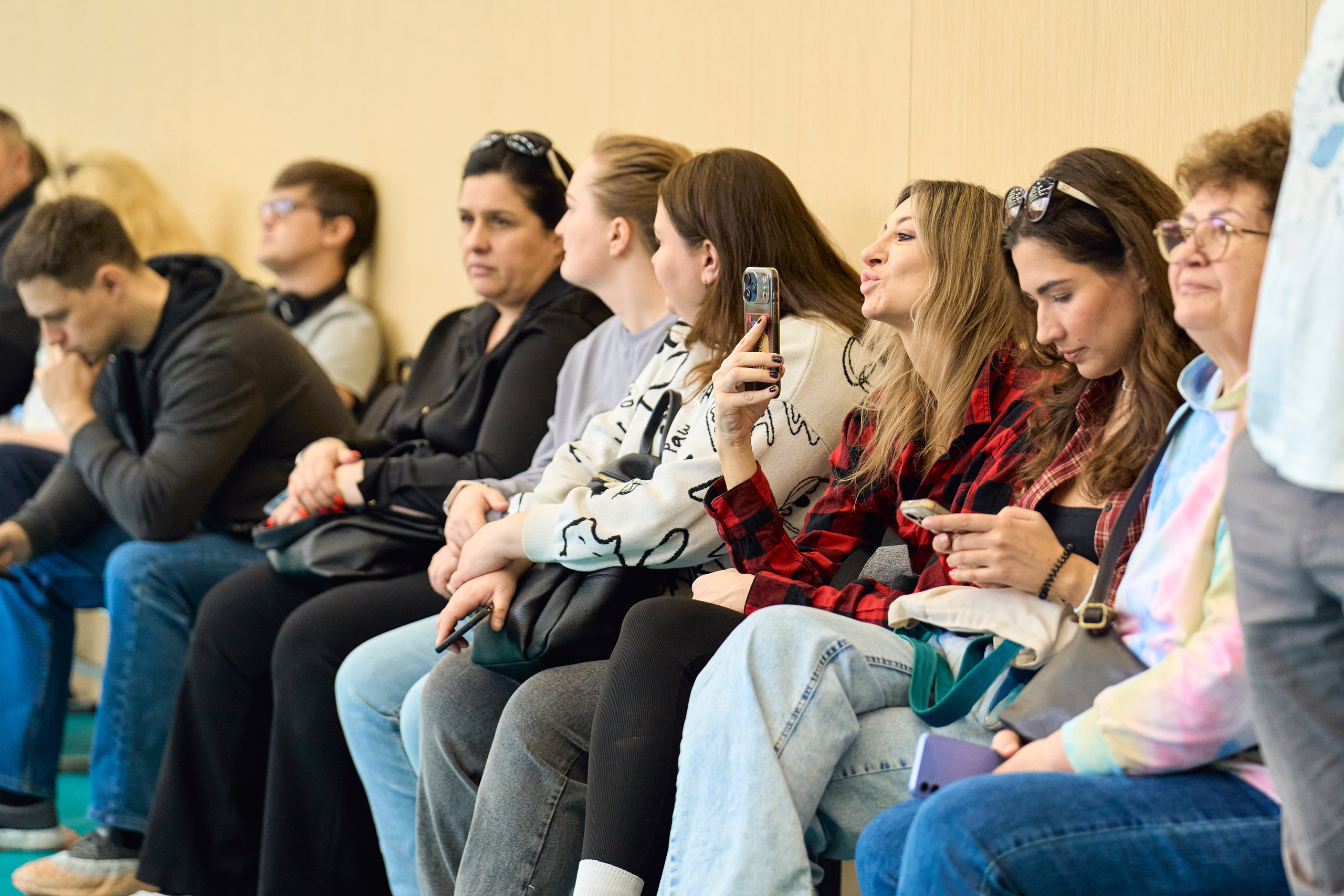 Репортаж с баскетбола (дети). Портретный и репортажный фотограф Вадим Эпов