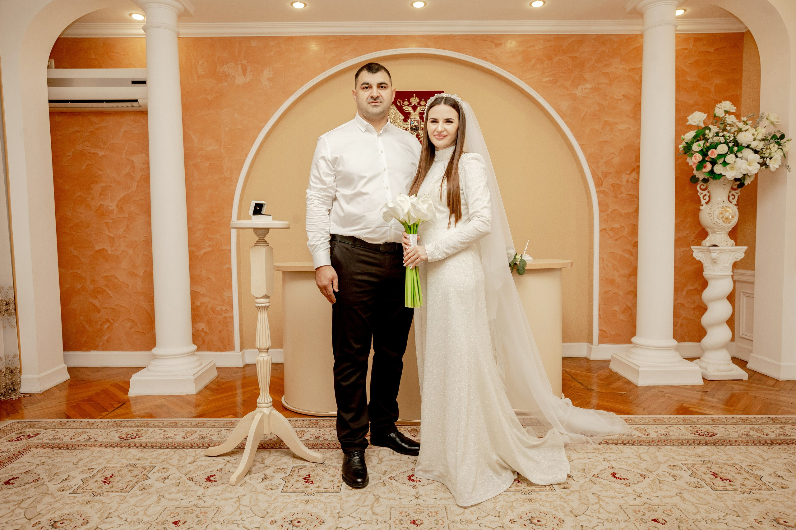 Свадьба Шато де Талю. Фотограф в Геленджике, Архипо-Осиповке, Абрау-Дюрсо, Кринице Виктория