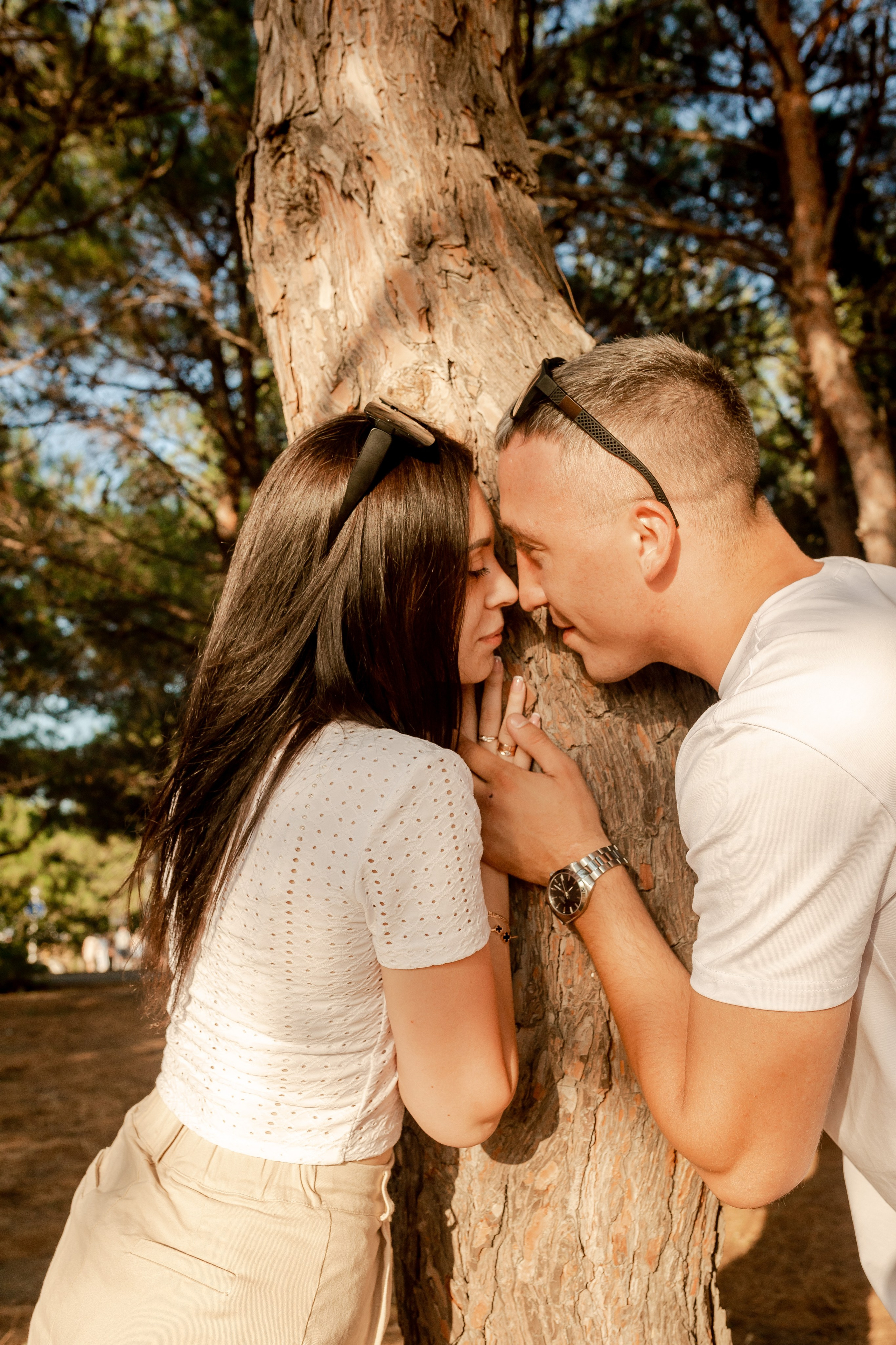 Елена и Дмитрий. Фотограф в Геленджике, Архипо-Осиповке, Абрау-Дюрсо, Кринице Виктория