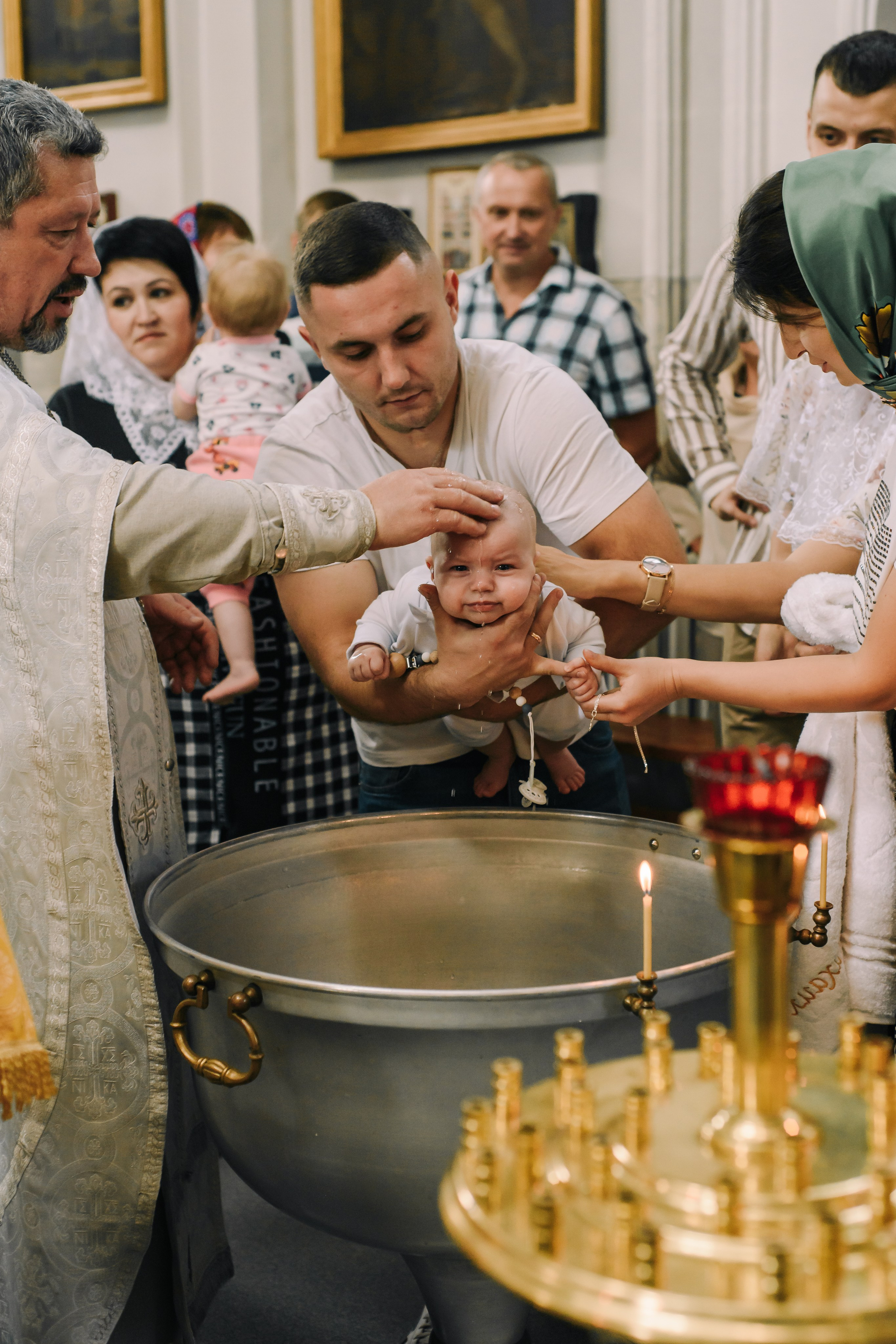 Крещение Дзержинск. Фотограф в Дзержинске Наташа Баева