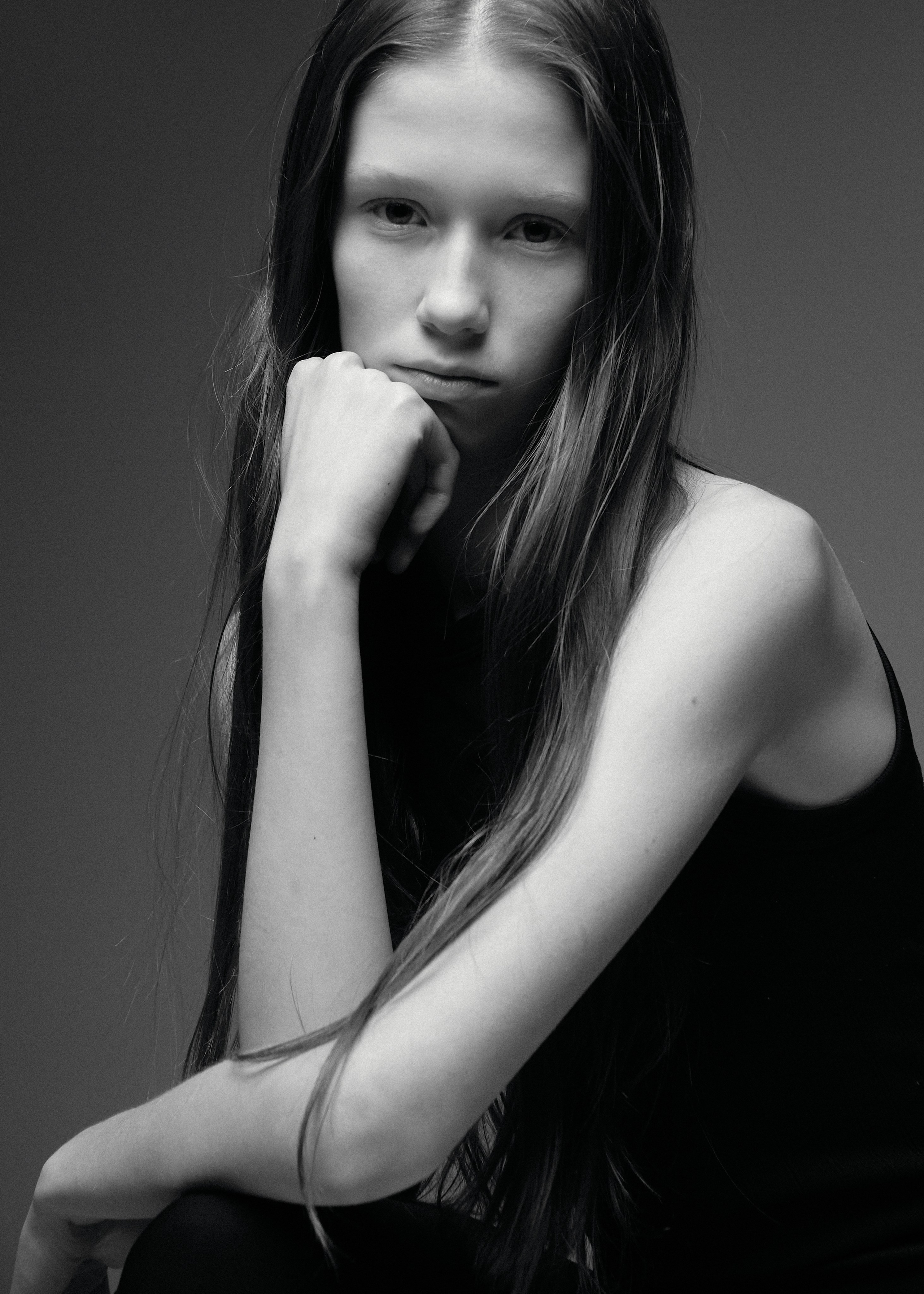 VARRYA. Fashion photographer Annа