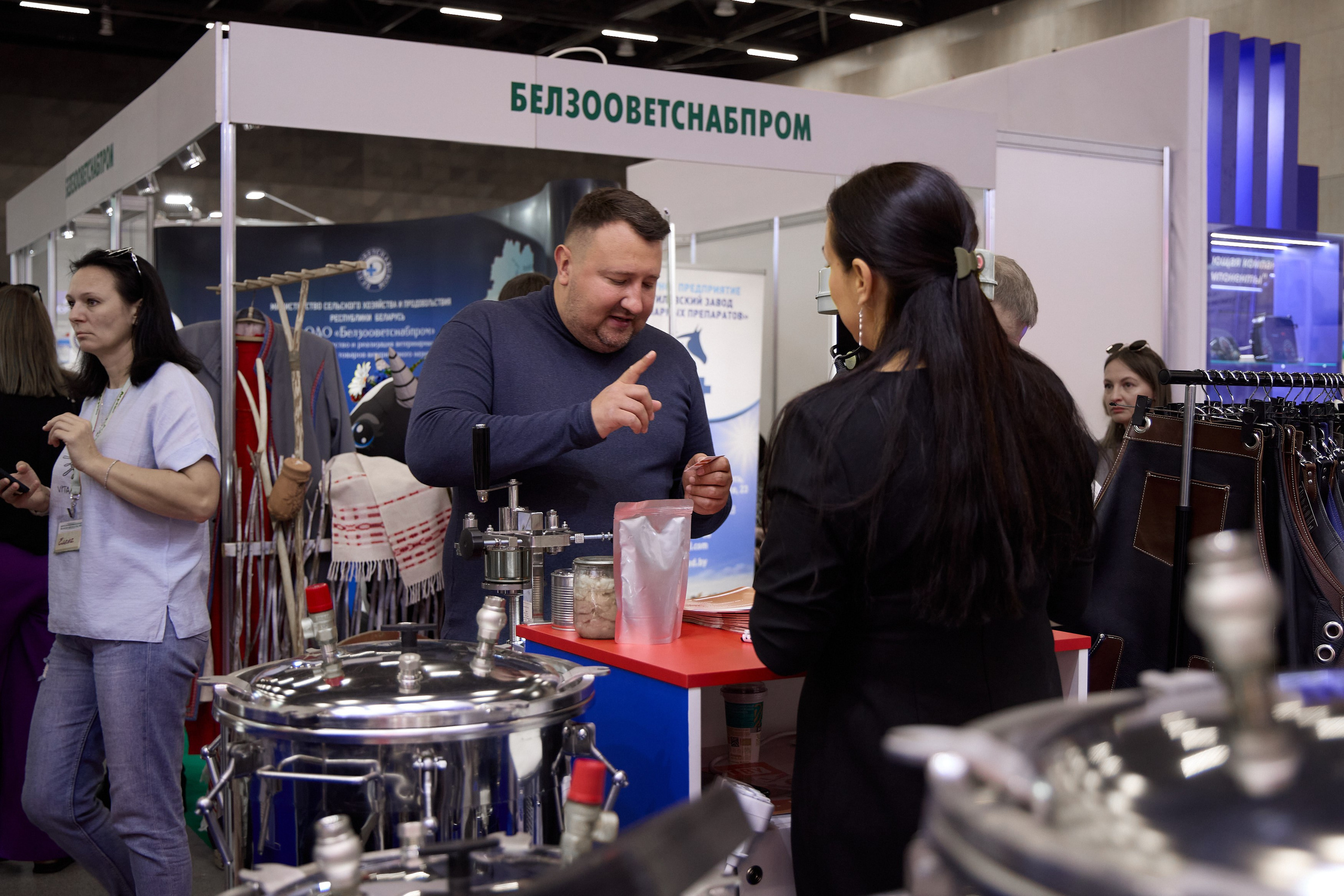 БЕЛАГРО 2025. Мультижанровый фотограф