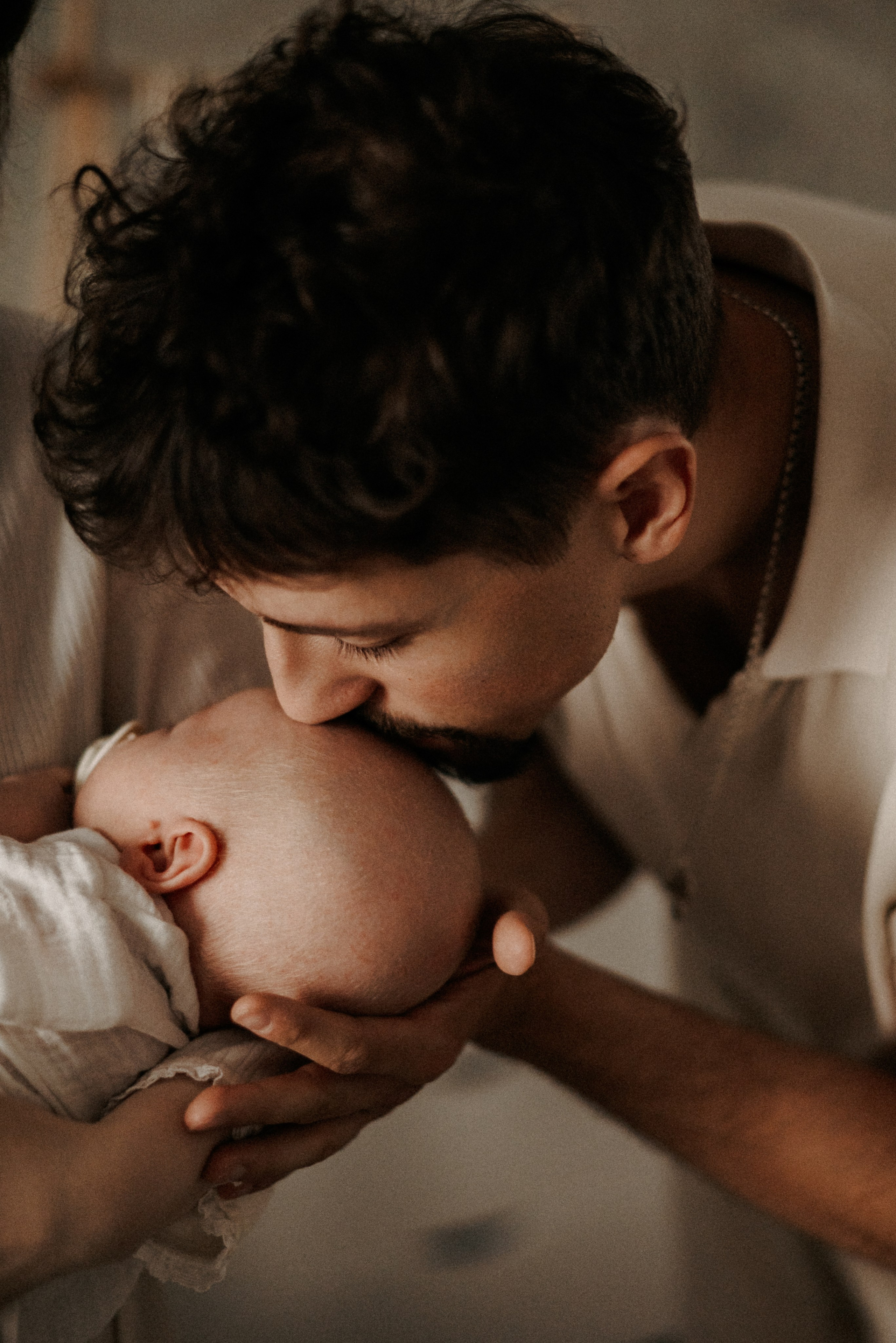 Я родился! ♥  Фотосессия новорожденного дома. Семейный фотограф ЕЛЕНА ШАФИГУЛИНА