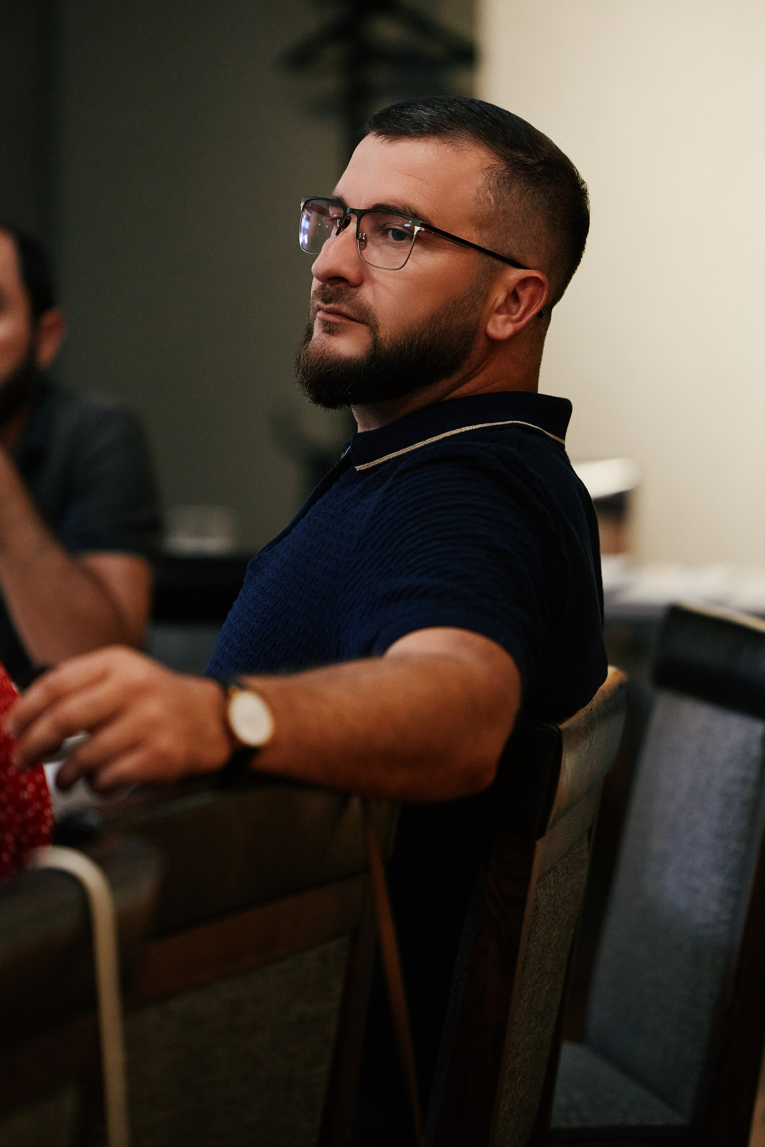 Бизнес завтрак в Golden Tulip 24.07. Свадебный репортажный фотограф краснодар максим дремов дрёмов фотосессия студия цена