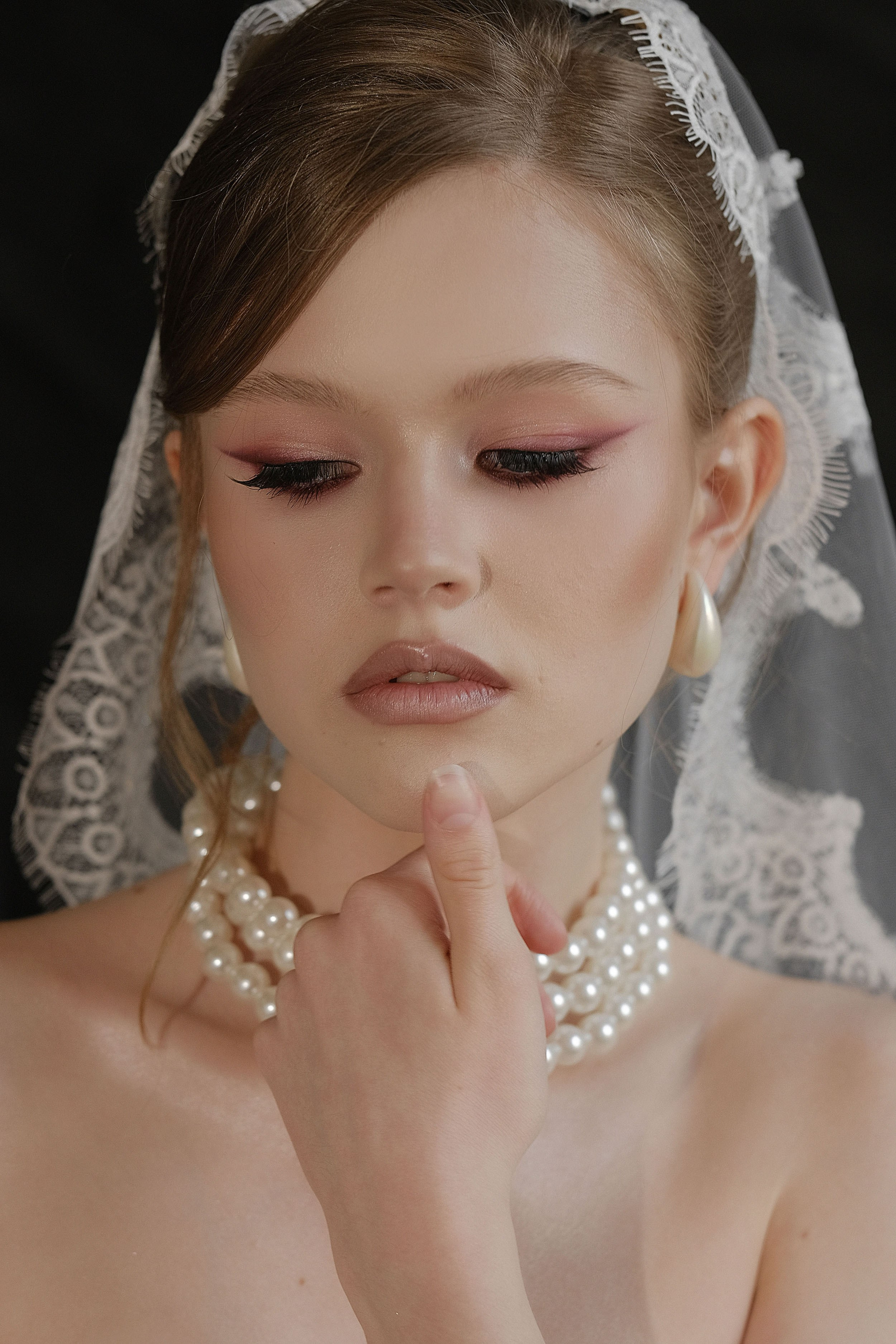 Полина. Фотограф Юрий Марилов Москва, Тюмень