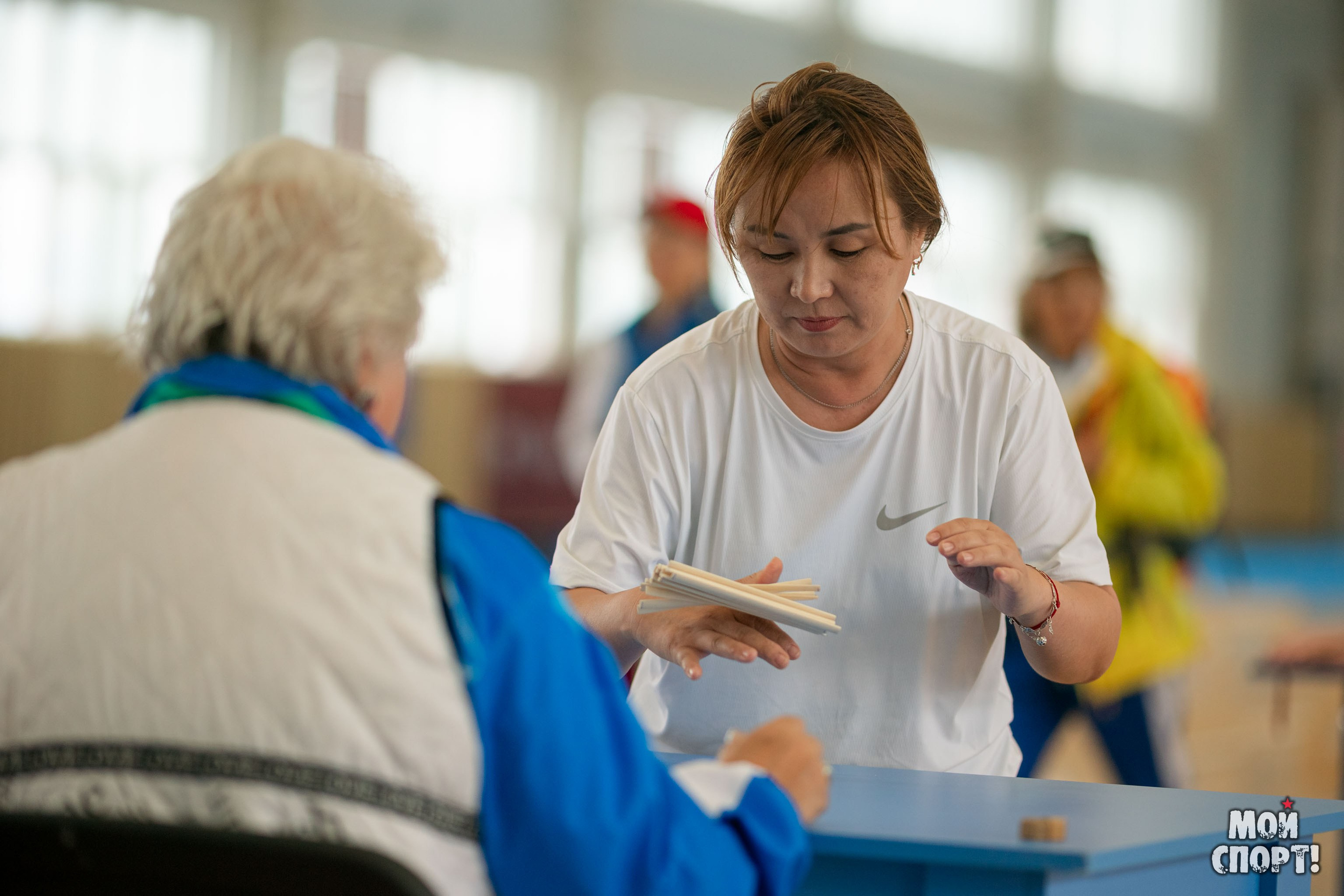 Игры Манчаары 2025. Таатта. Студия «Мой Спорт!» — все о спорте в Якутии