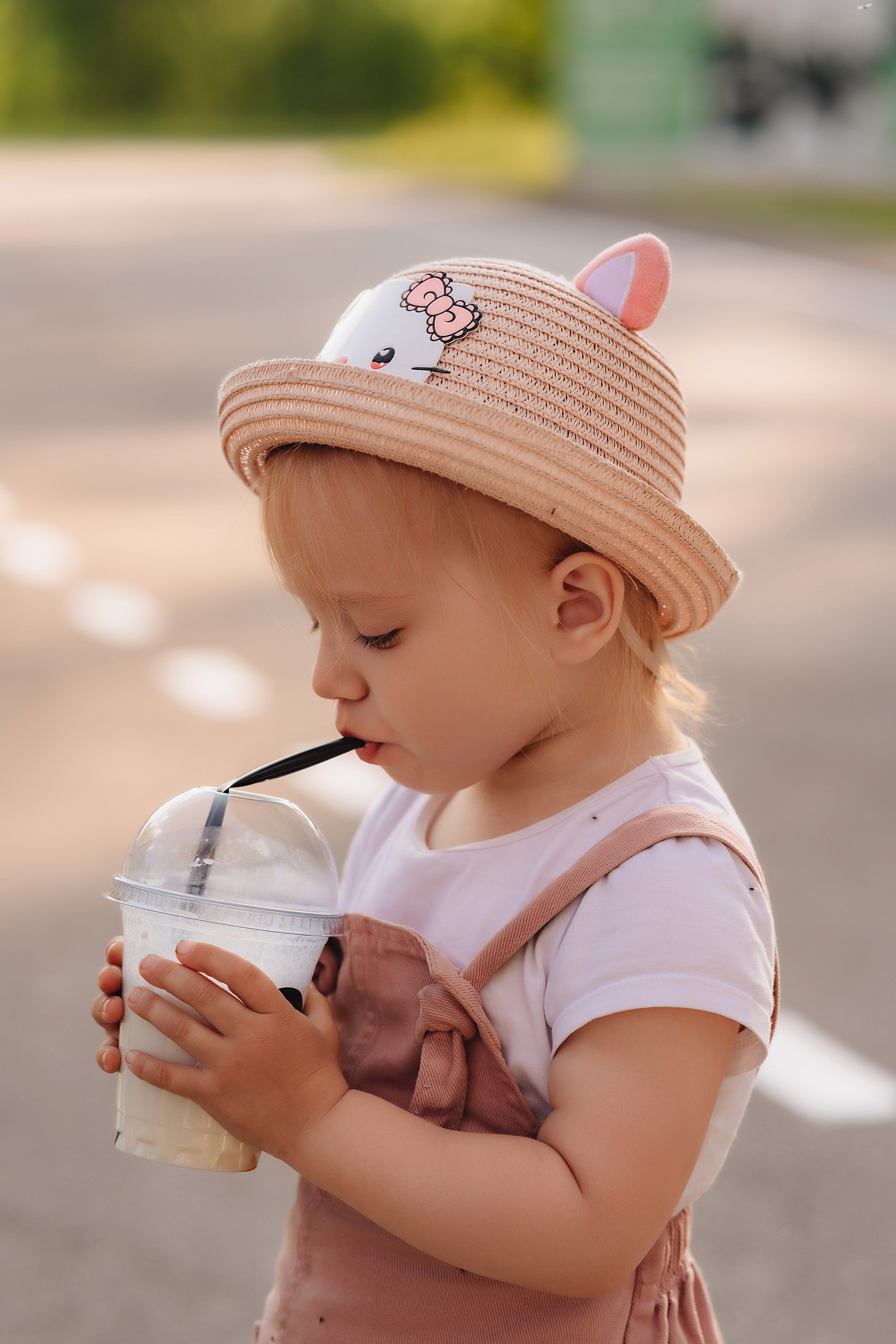 Семейная прогулка | Съемка для кофейни. Фотограф Карина Шмулёва. Воронеж и область