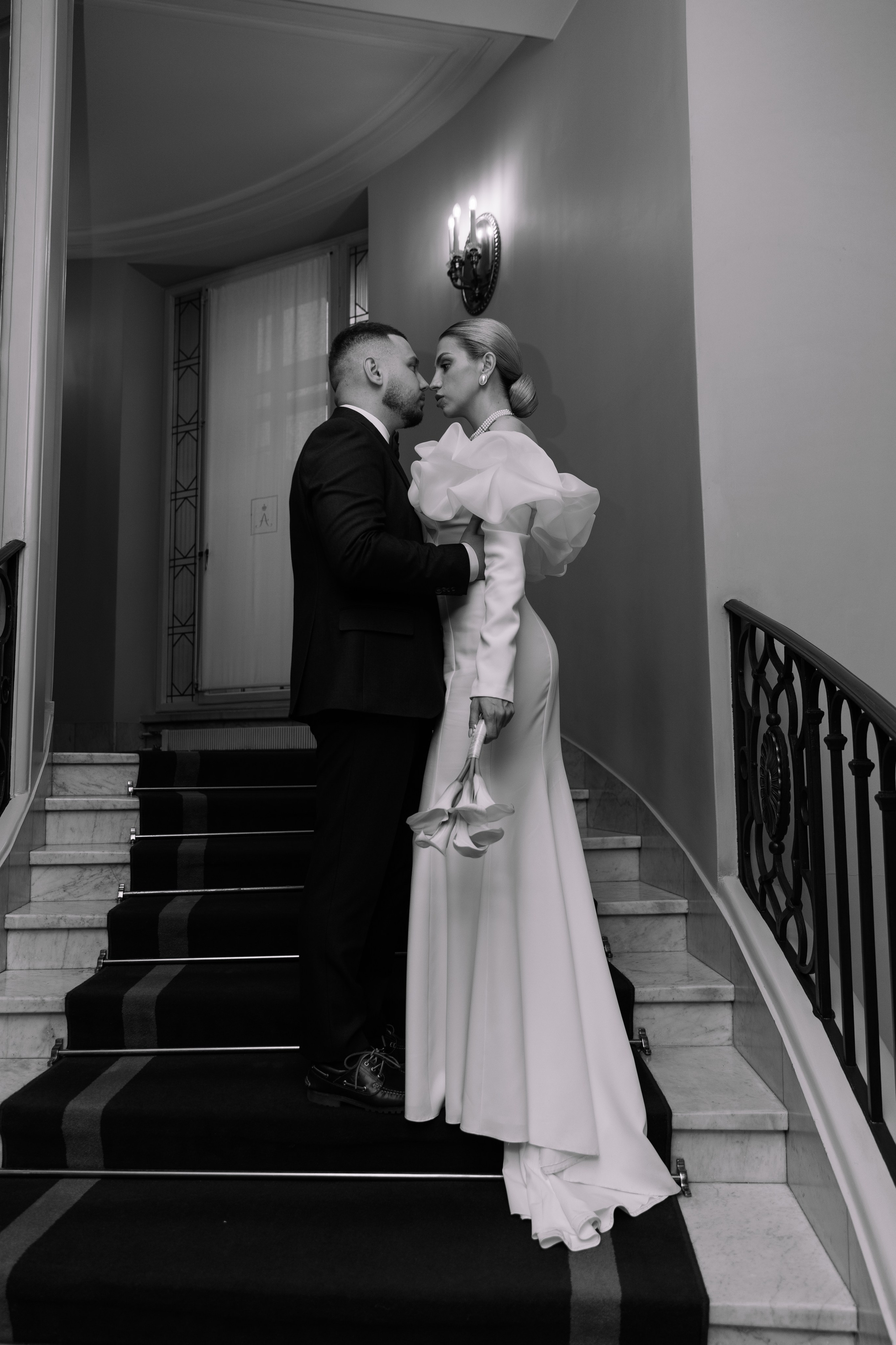 Павел & Виктория. Фотограф Полина Лытнева