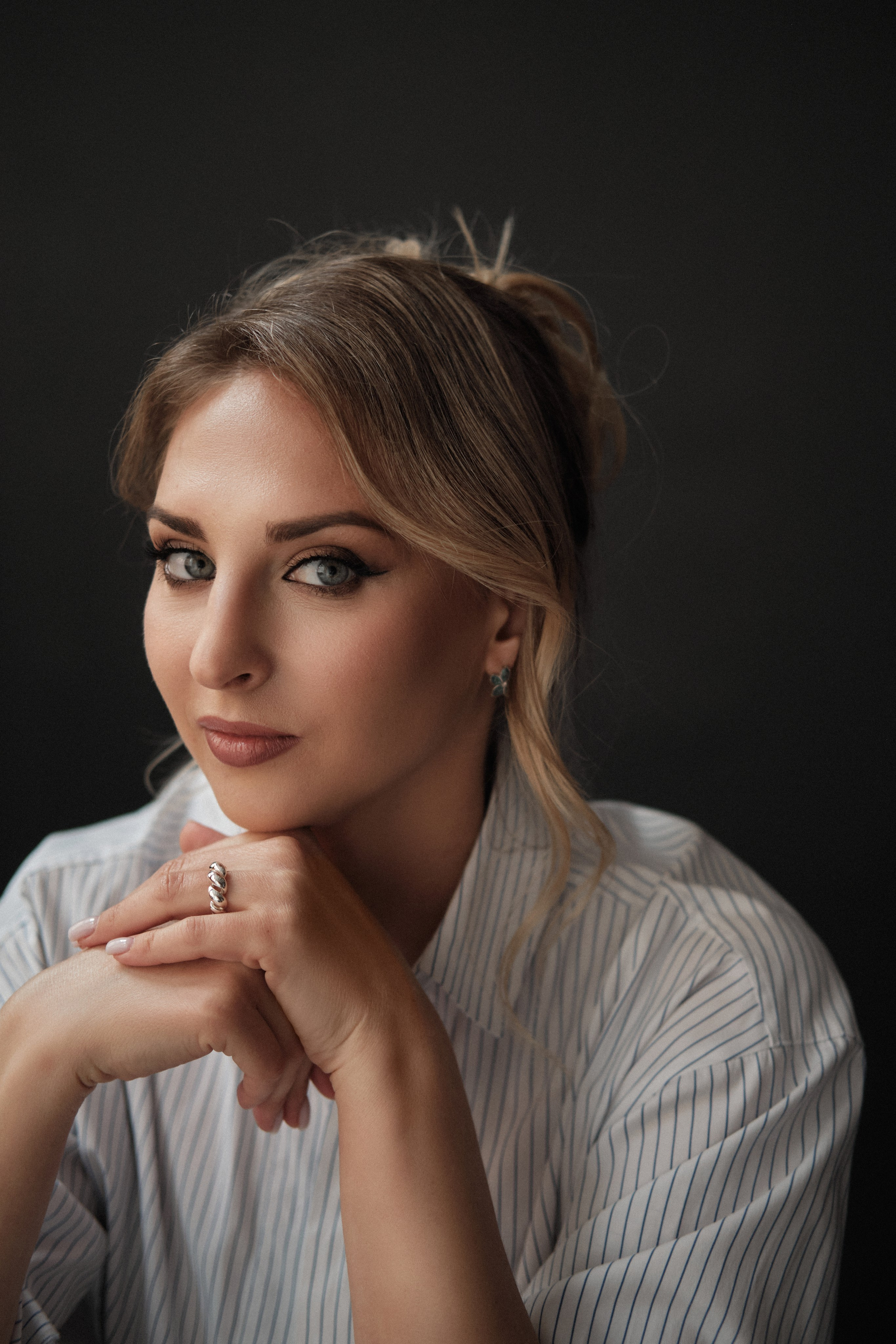 Портрет для Натальи. Фотограф Бурнашкина Натали Москва