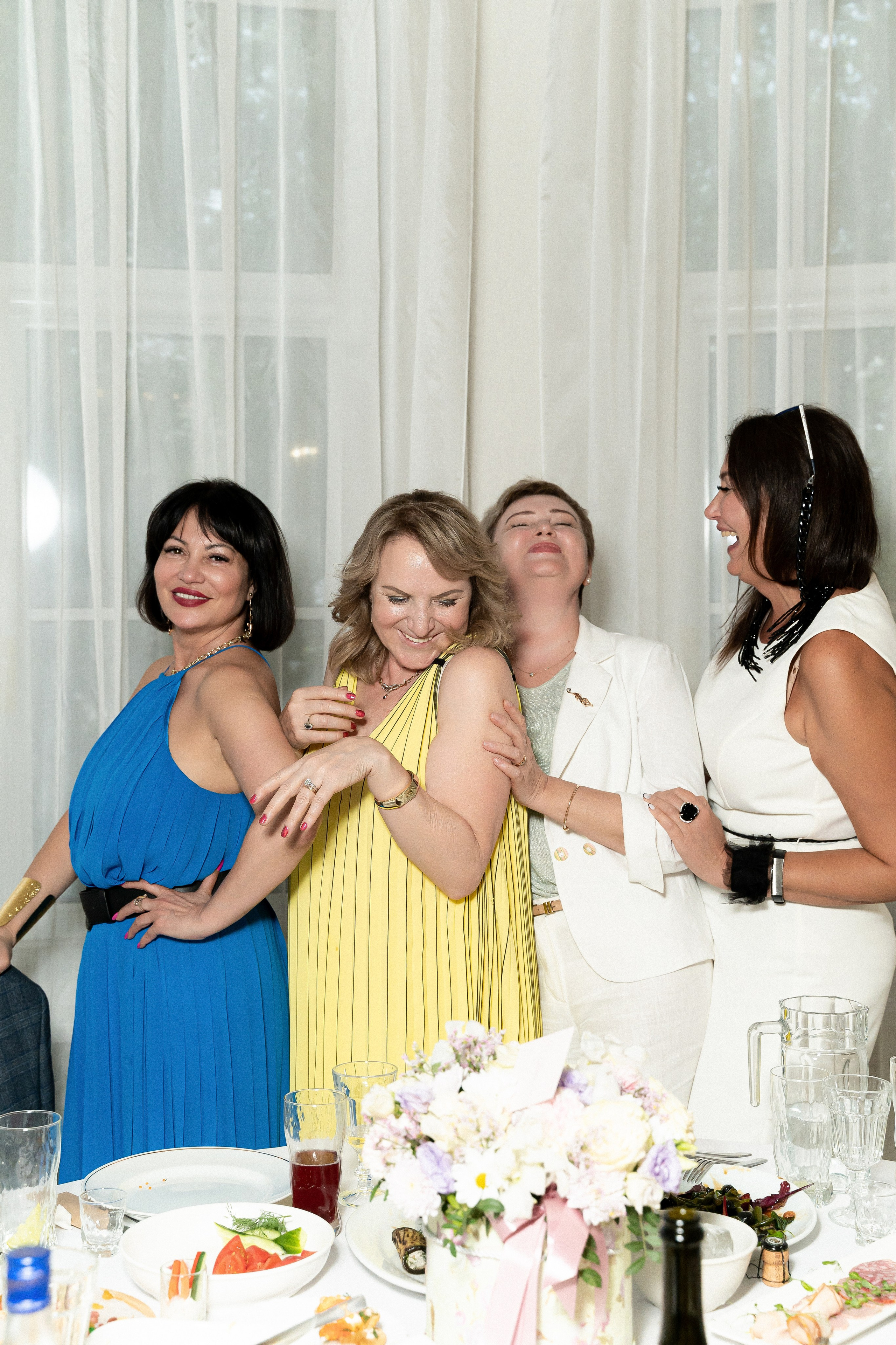 Юбилей в Питере. Фотограф Алина Филимонова Тверь