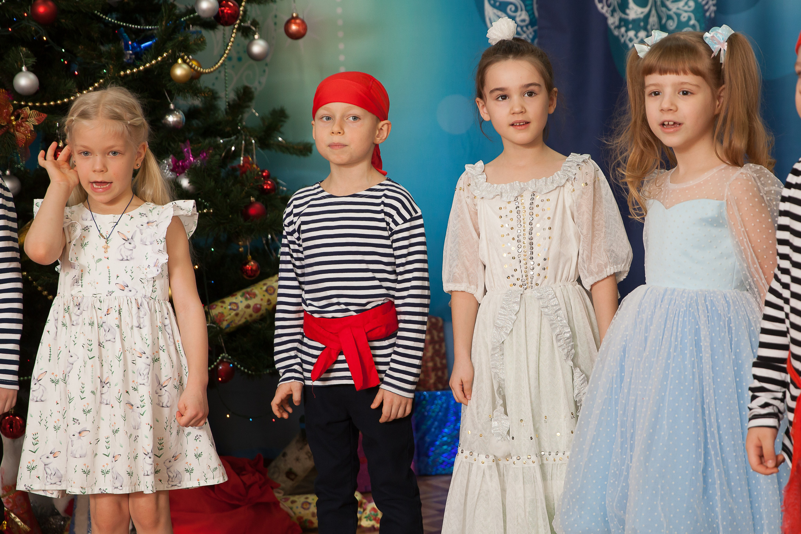 Новый Год 1508. Выпускные альбомы Москва. Фотограф Шукурова Кристина